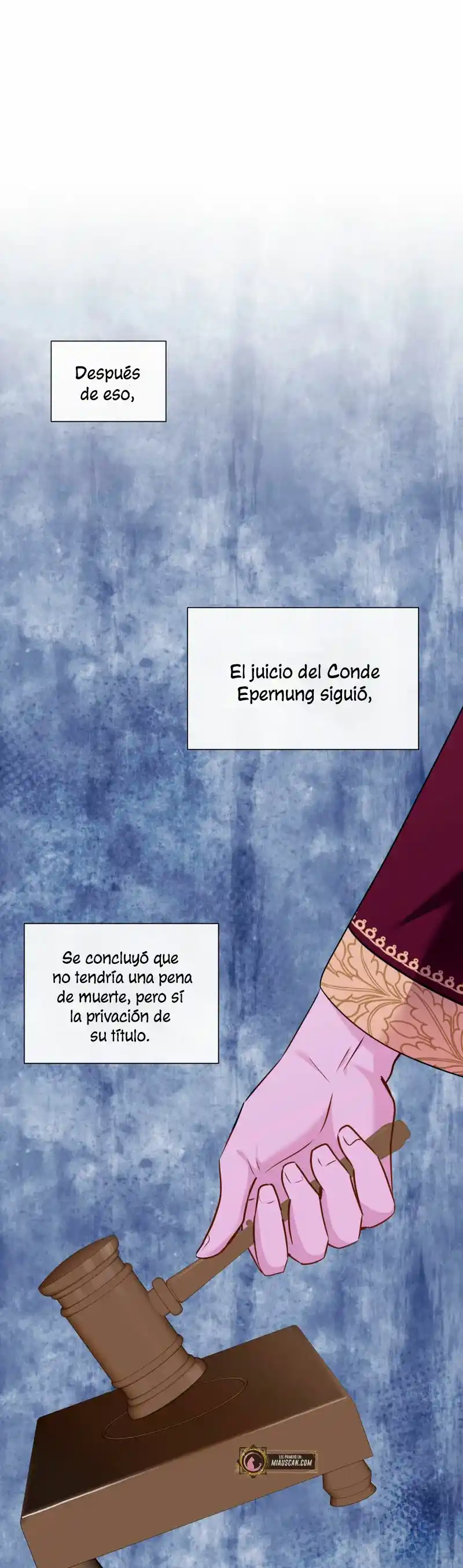Matrimonio Y Espada - Capítulo 81 - Página 8 - LectorTMOo