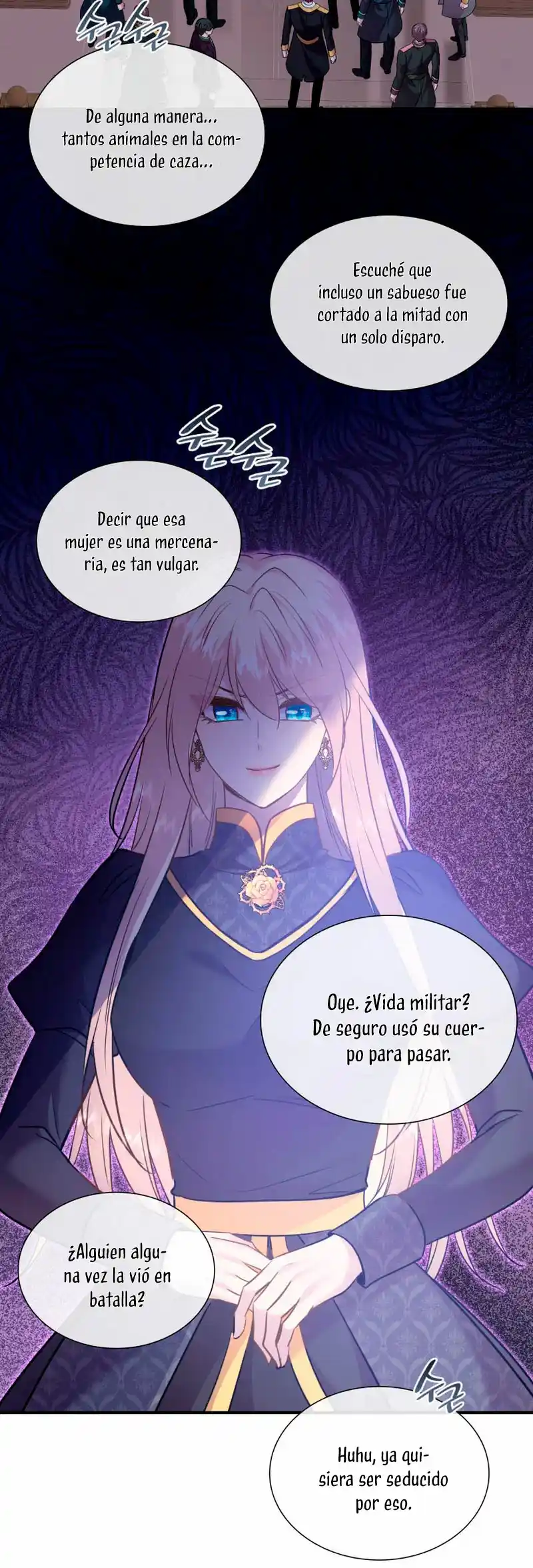 Matrimonio Y Espada - Capítulo 81 - Página 14 - LectorTMOo
