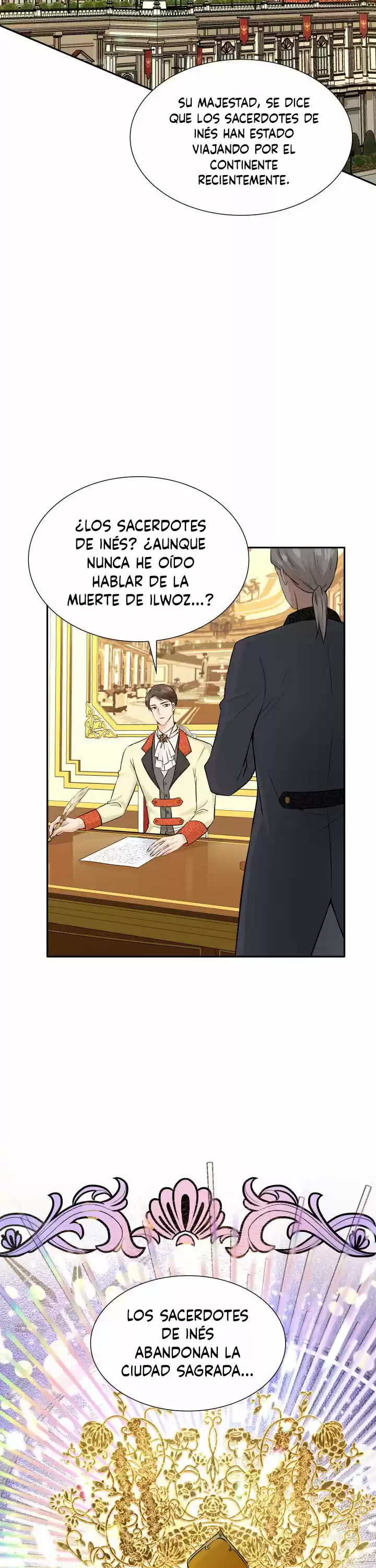 Matrimonio Y Espada - Capítulo 9 - Página 5 - LectorTMOo