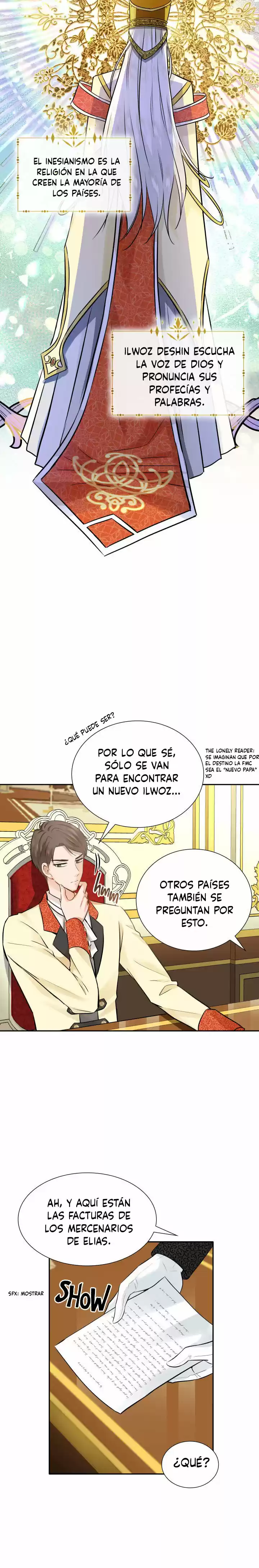 Matrimonio Y Espada - Capítulo 9 - Página 6 - LectorTMOo