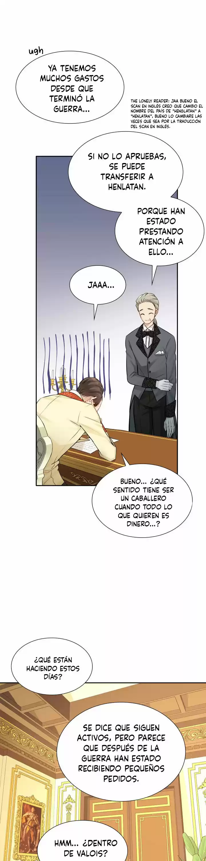 Matrimonio Y Espada - Capítulo 9 - Página 7 - LectorTMOo