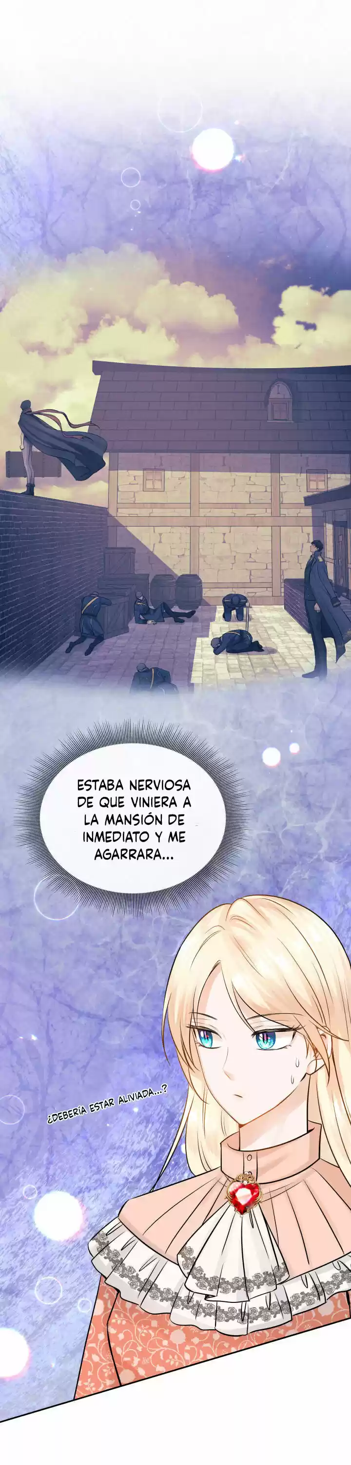 Matrimonio Y Espada - Capítulo 9 - Página 10 - LectorTMOo