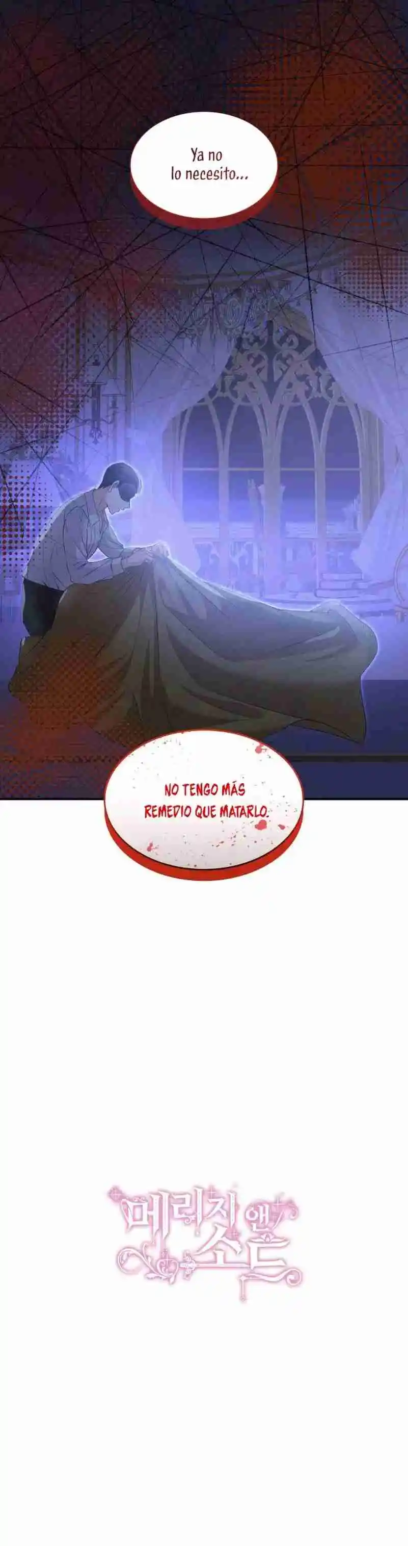 Matrimonio Y Espada - Capítulo 90 - Página 36 - LectorTMOo