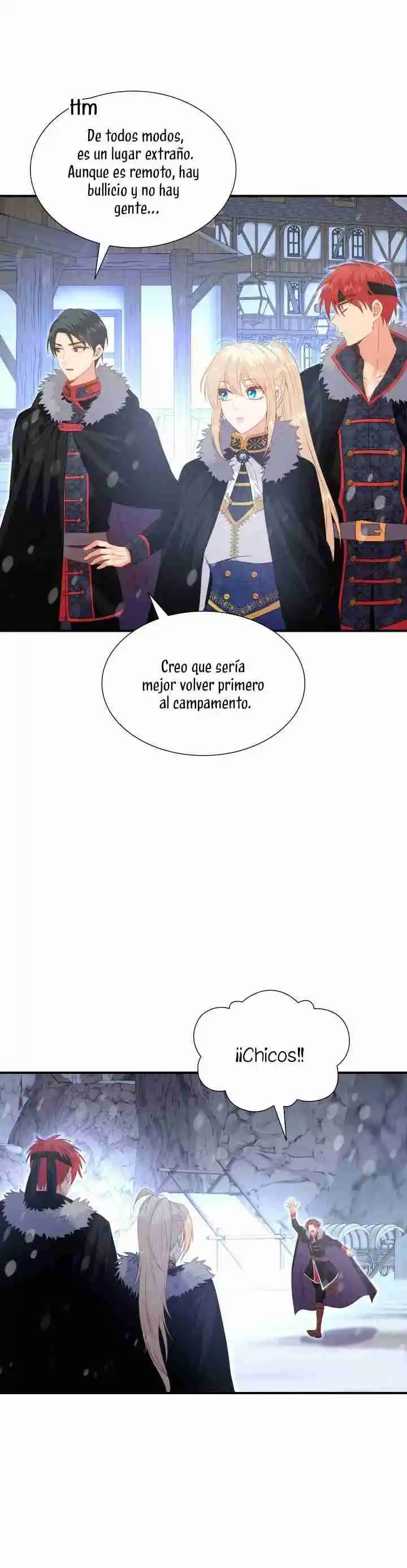 Matrimonio Y Espada - Capítulo 91 - Página 24 - LectorTMOo