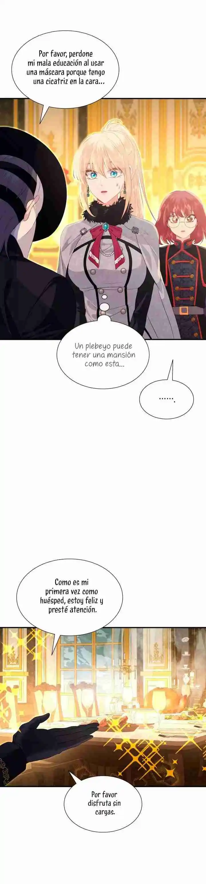 Matrimonio Y Espada - Capítulo 91 - Página 37 - LectorTMOo
