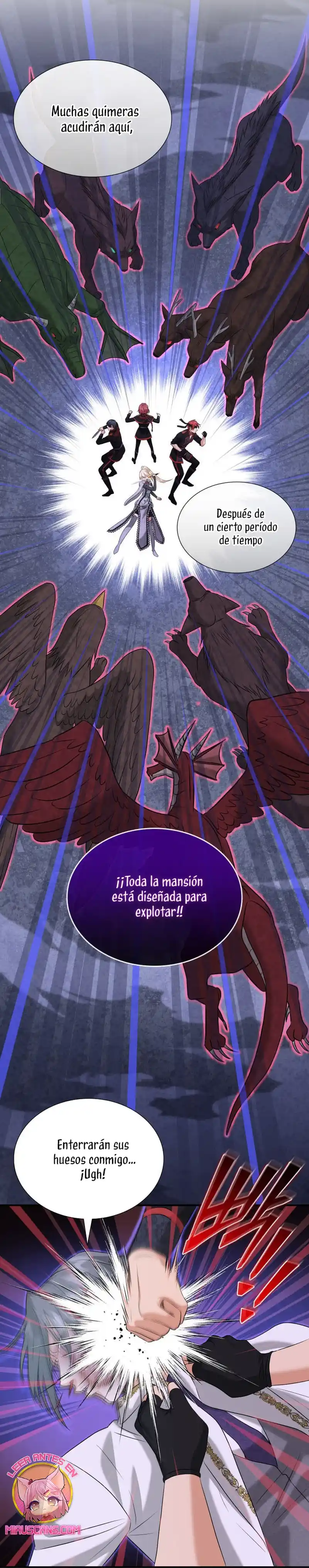 Matrimonio Y Espada - Capítulo 96 - Página 13 - LectorTMOo