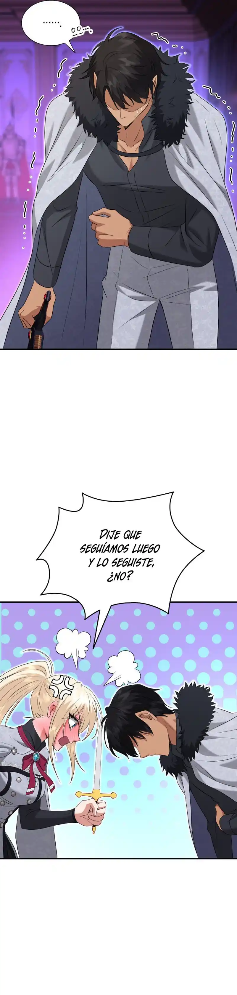 Matrimonio Y Espada - Capítulo 96 - Página 36 - LectorTMOo