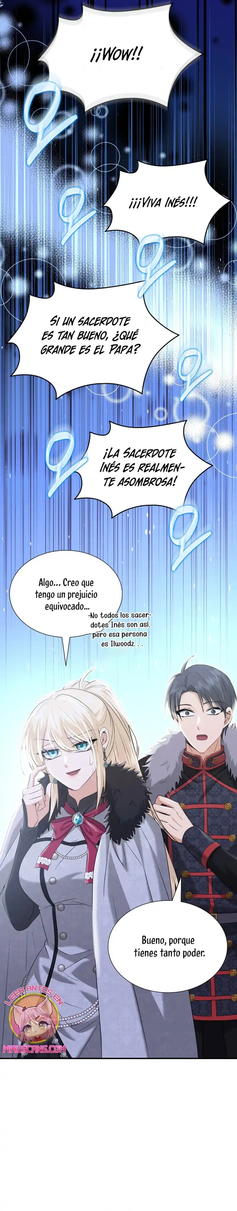 Matrimonio Y Espada - Capítulo 97 - Página 14 - LectorTMOo