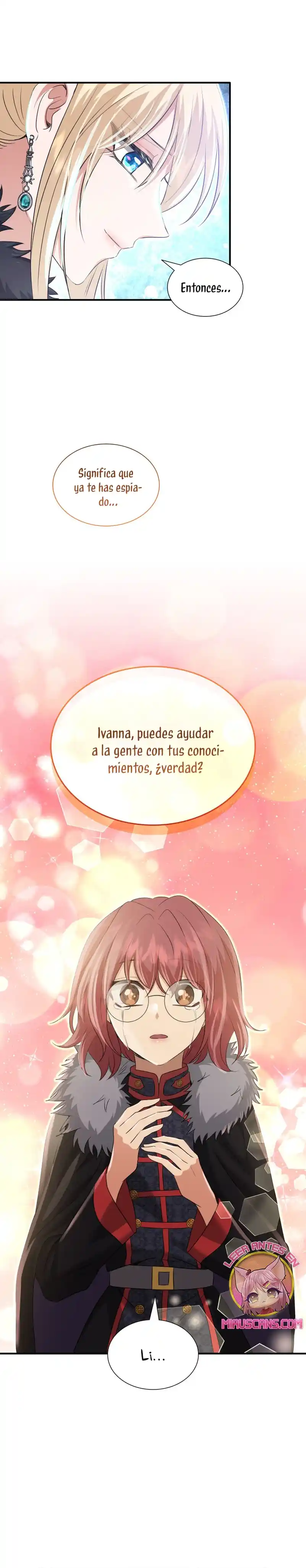 Matrimonio Y Espada - Capítulo 97 - Página 21 - LectorTMOo