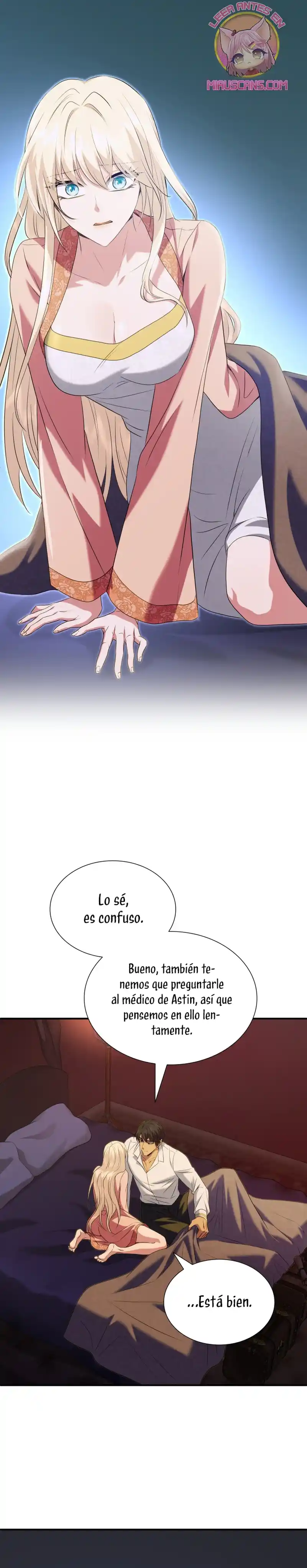 Matrimonio Y Espada - Capítulo 98 - Página 5 - LectorTMOo