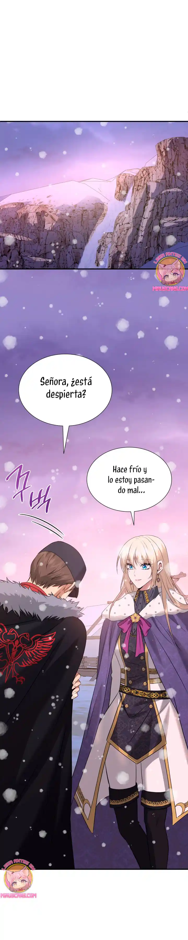 Matrimonio Y Espada - Capítulo 99 - Página 21 - LectorTMOo
