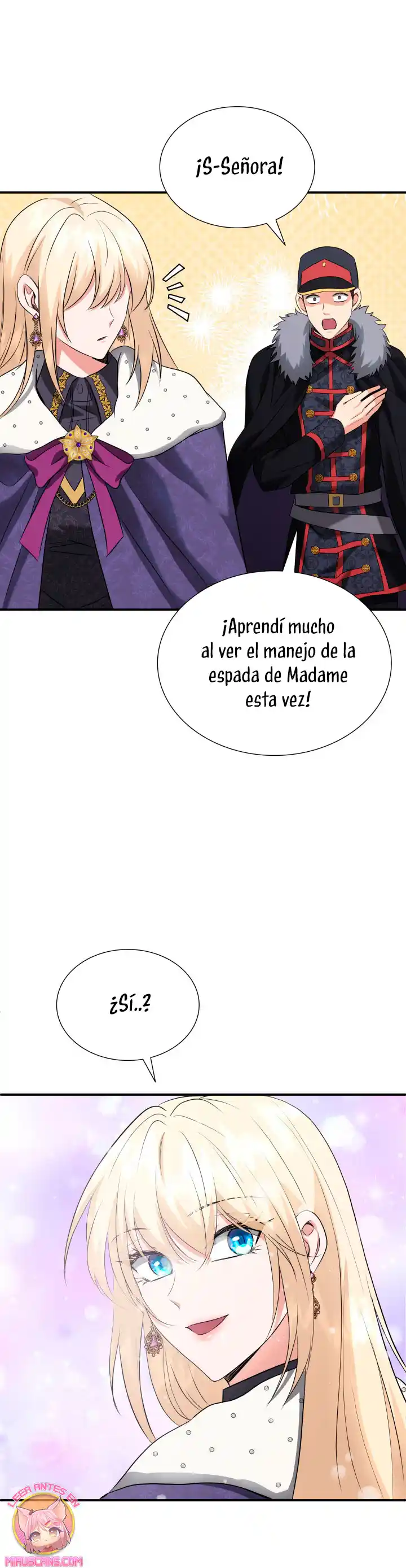 Matrimonio Y Espada - Capítulo 99 - Página 23 - LectorTMOo