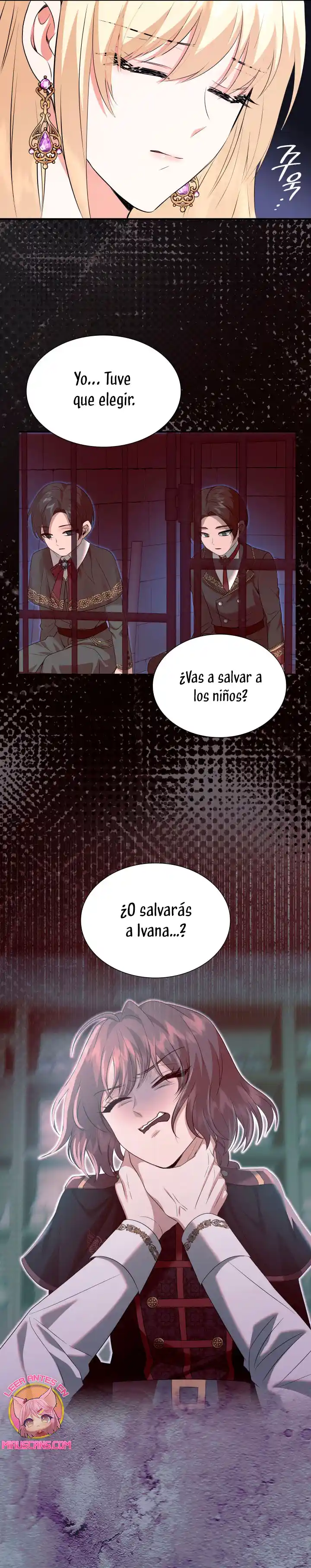Matrimonio Y Espada - Capítulo 99 - Página 32 - LectorTMOo