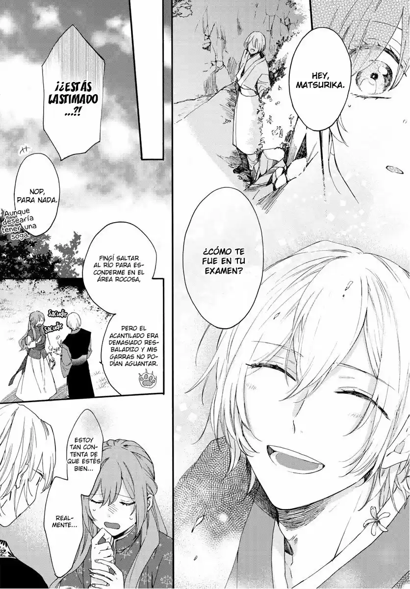 Matsurika Kanriden: Koukyuu Jokan, Kimagure Koutei Ni Misomerare - Capítulo 7 - Página 28 - LectorTMOo