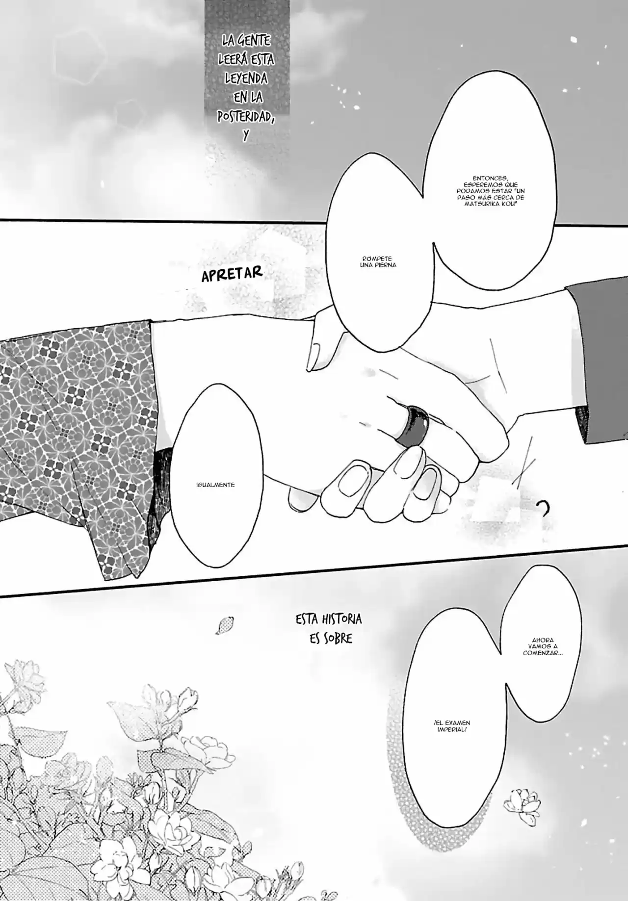 Matsurika Kanriden - Capítulo 1 - Página 3 - LectorTMOo