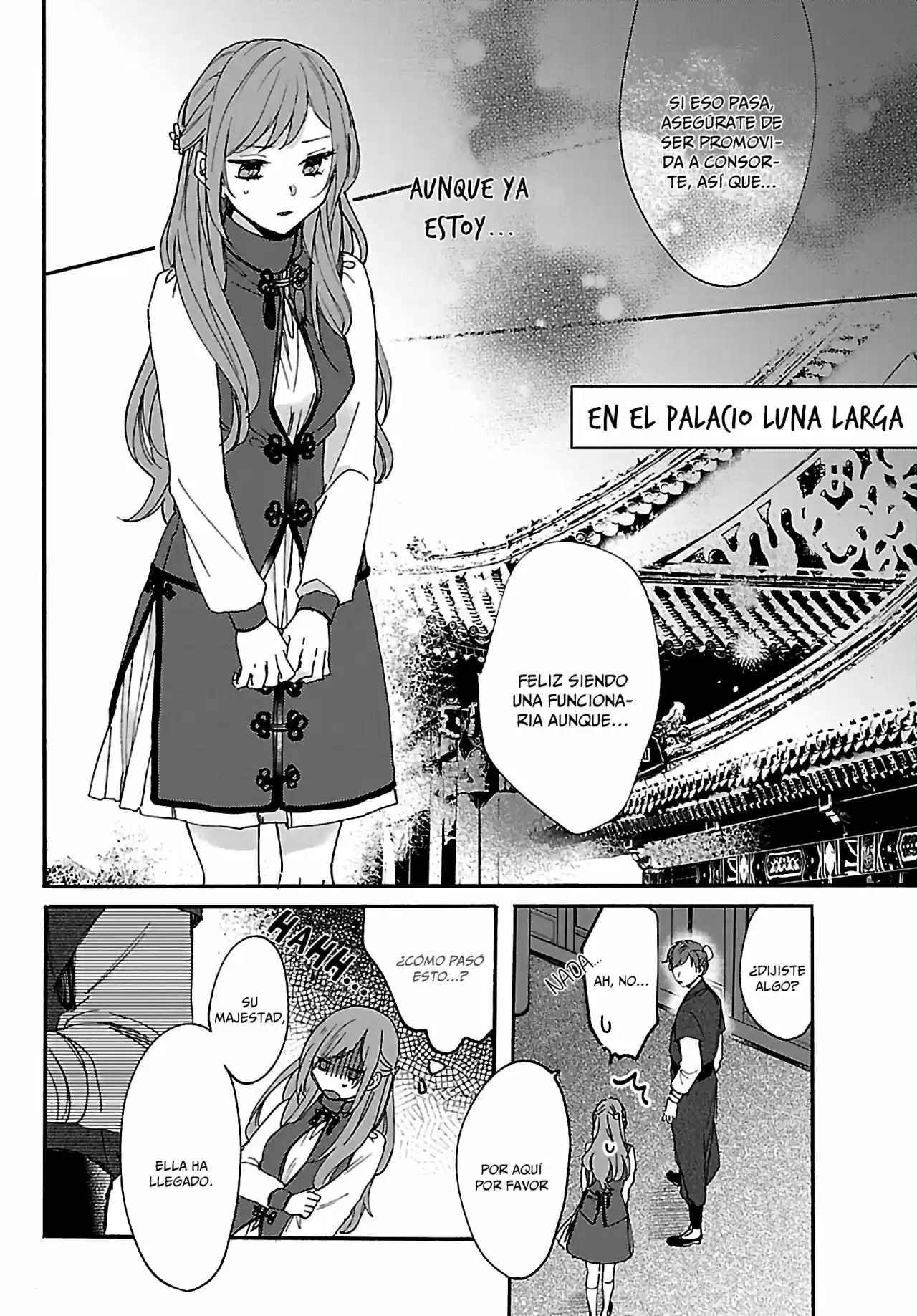 Matsurika Kanriden - Capítulo 3 - Página 14 - LectorTMOo