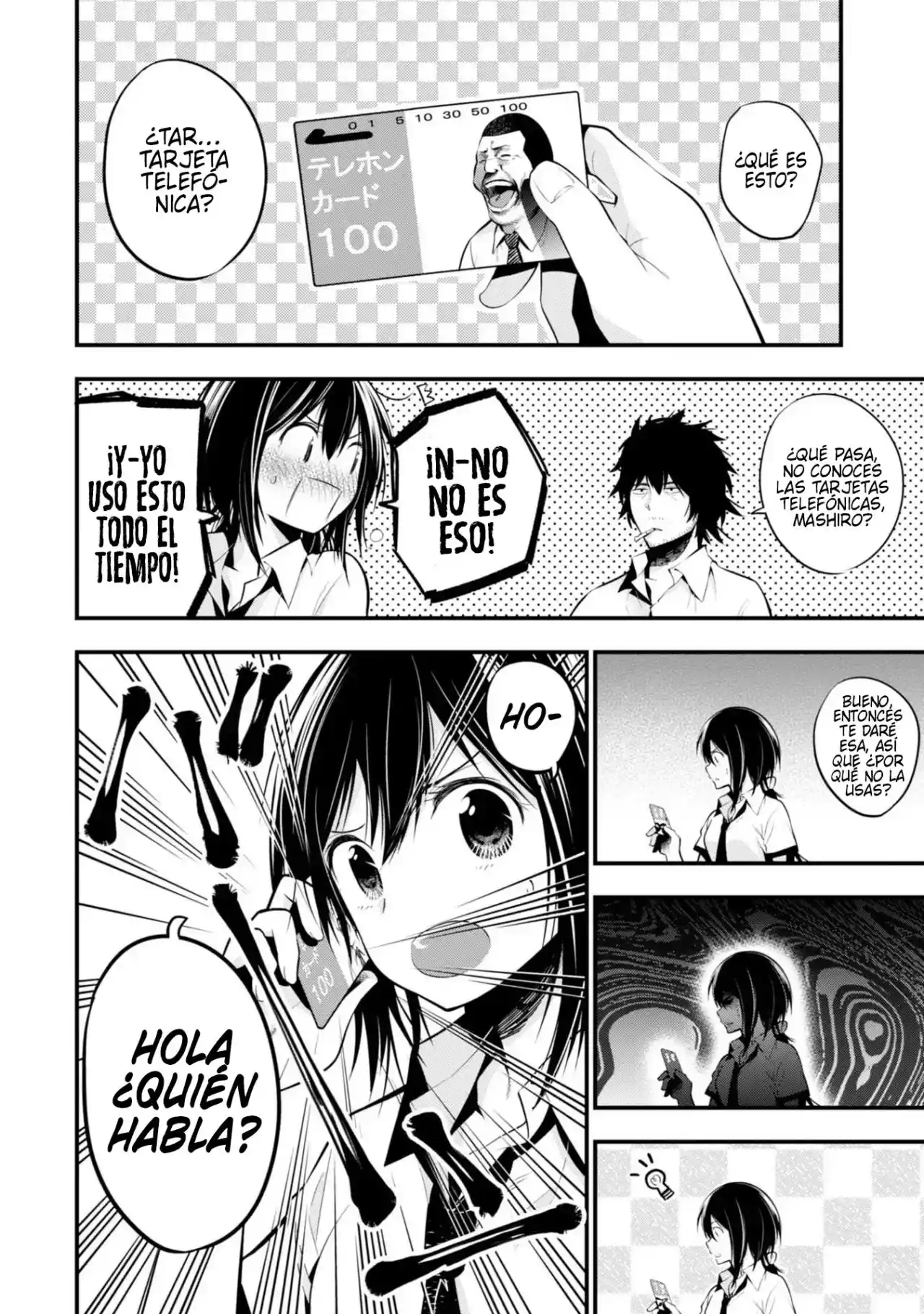 Mattaku Saikin no Tantei to Kitara - Capítulo 11.50 - Página 2 - LectorTMOo