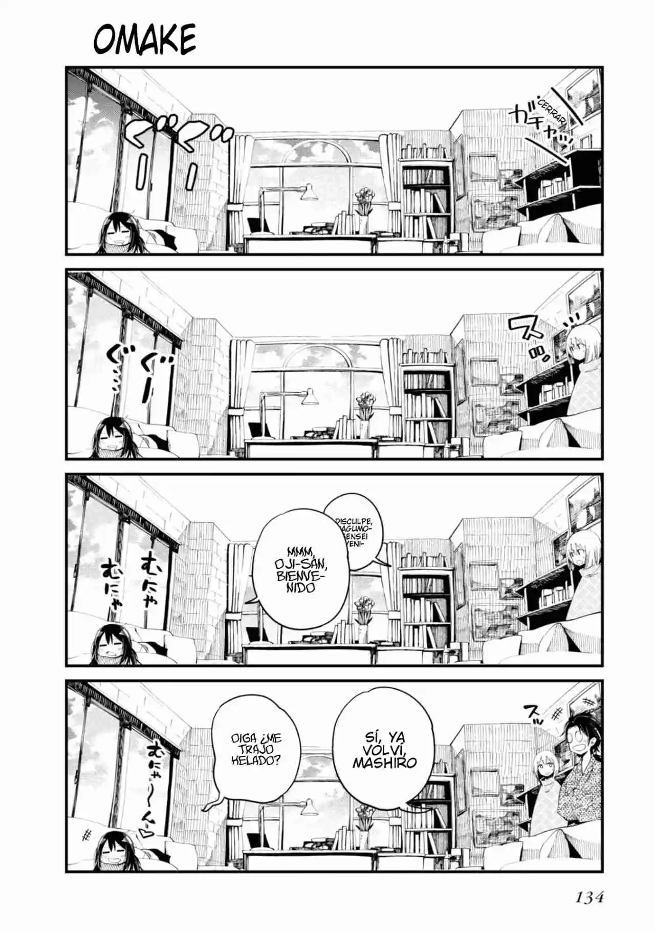 Mattaku Saikin no Tantei to Kitara - Capítulo 22.50 - Página 8 - LectorTMOo