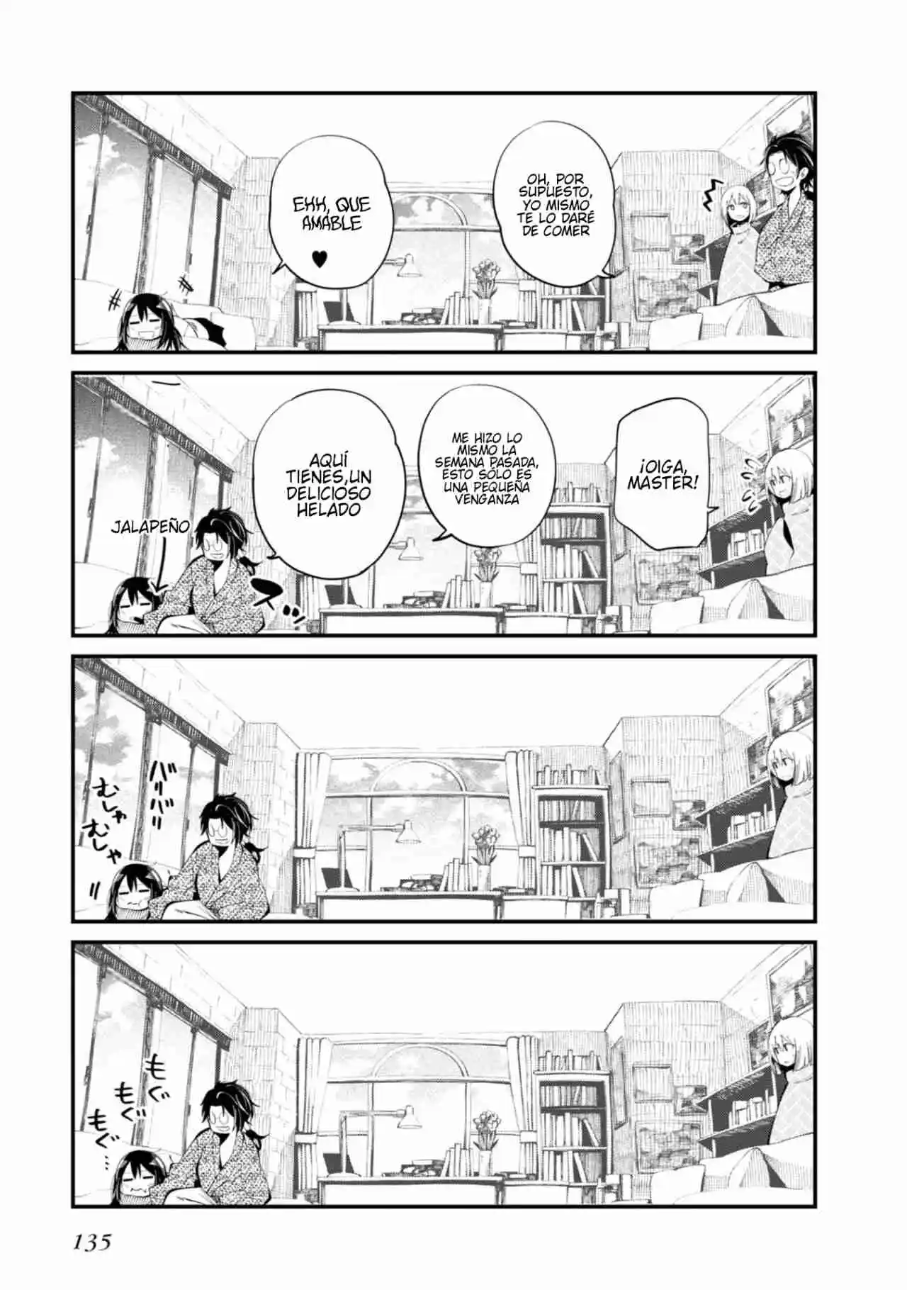 Mattaku Saikin no Tantei to Kitara - Capítulo 22.50 - Página 9 - LectorTMOo