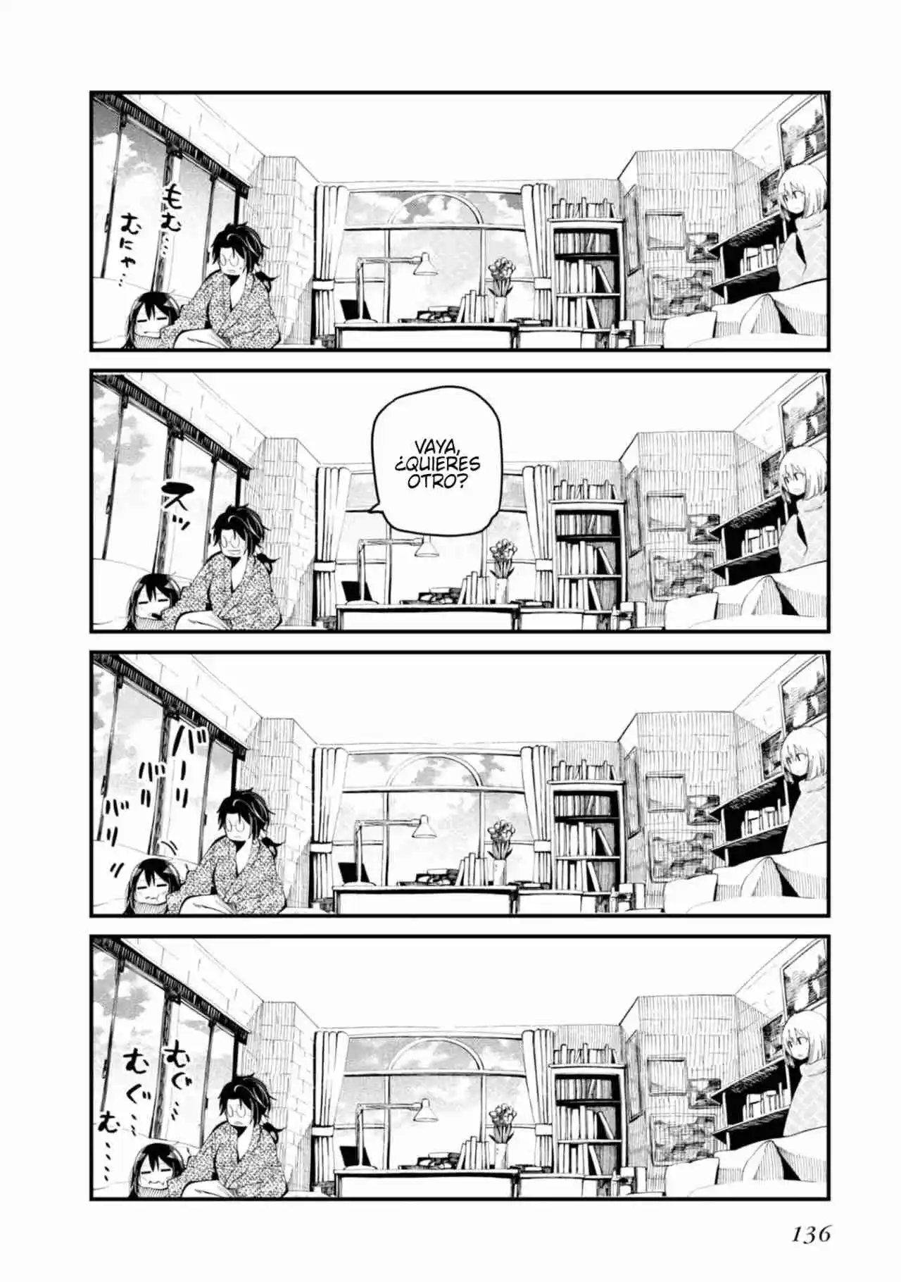 Mattaku Saikin no Tantei to Kitara - Capítulo 22.50 - Página 10 - LectorTMOo