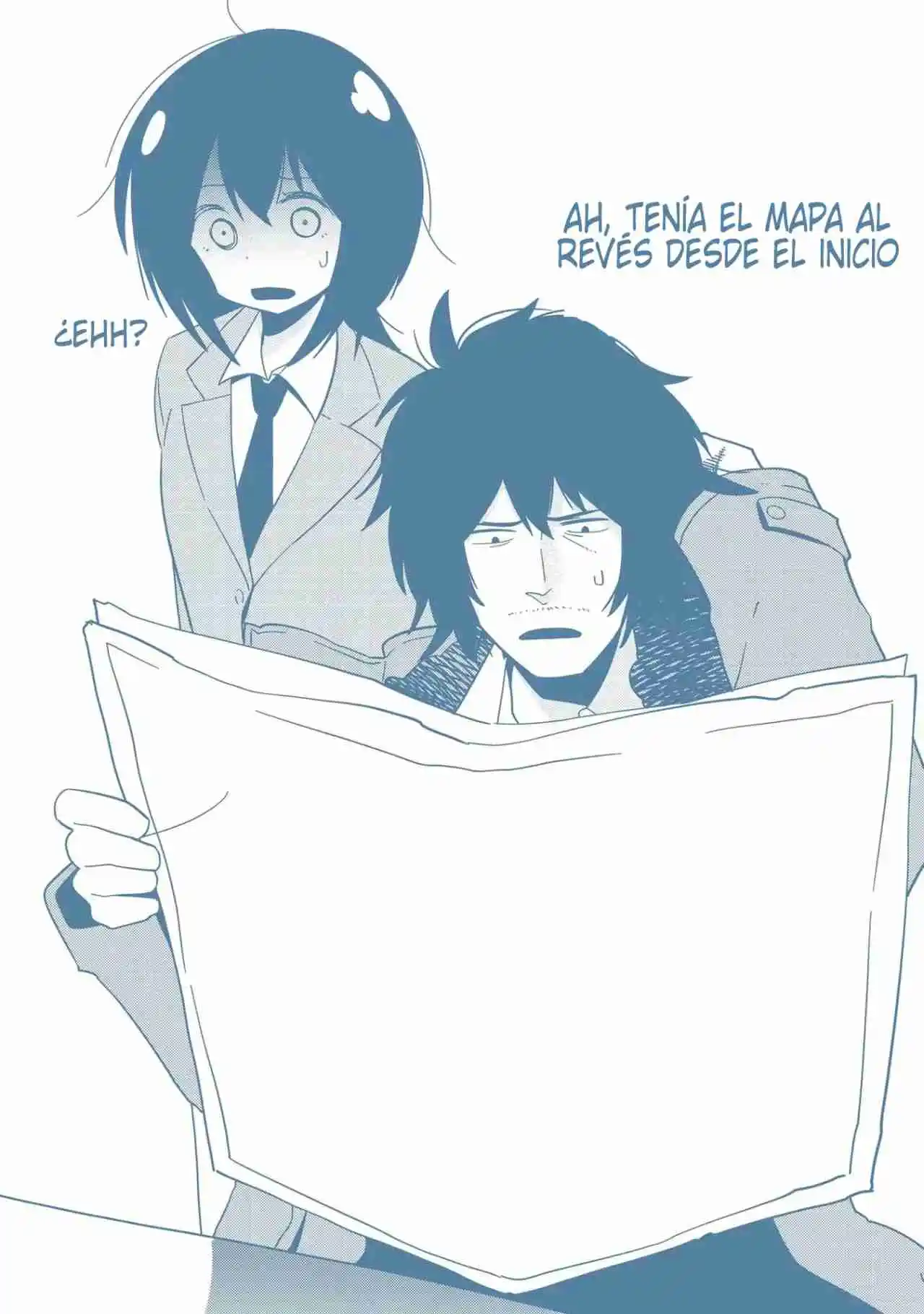 Mattaku Saikin no Tantei to Kitara - Capítulo 22.50 - Página 21 - LectorTMOo
