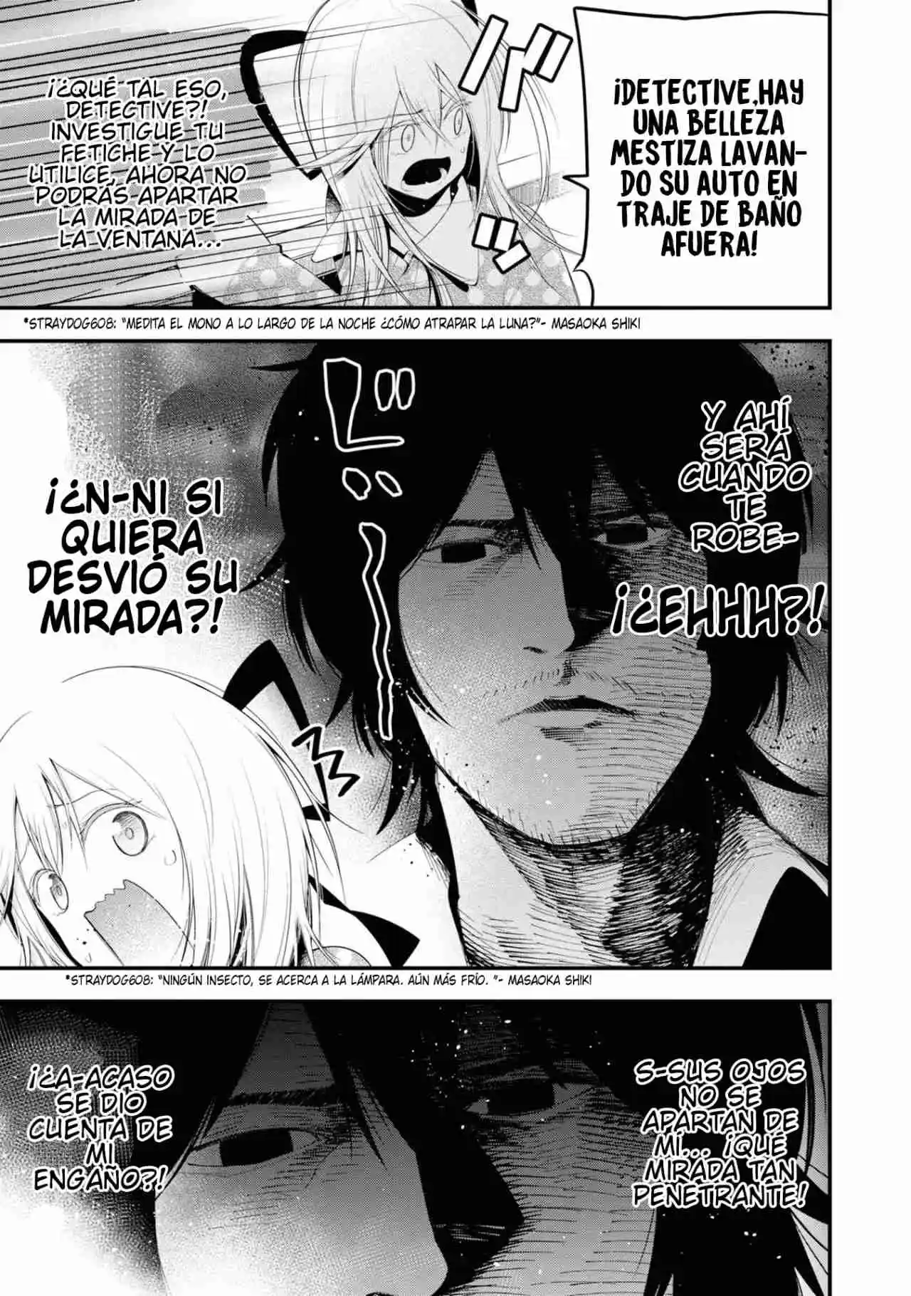 Mattaku Saikin no Tantei to Kitara - Capítulo 30.50 - Página 3 - LectorTMOo