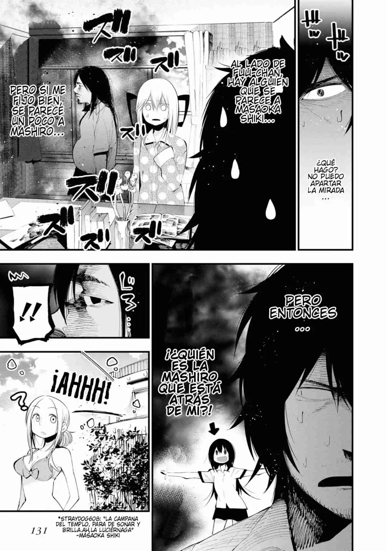 Mattaku Saikin no Tantei to Kitara - Capítulo 30.50 - Página 5 - LectorTMOo