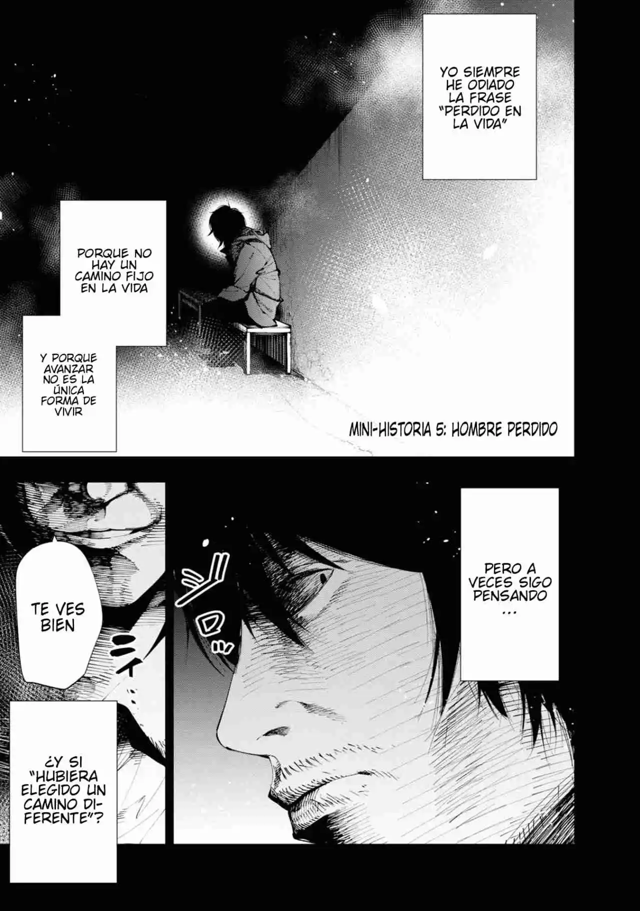 Mattaku Saikin no Tantei to Kitara - Capítulo 30.50 - Página 8 - LectorTMOo