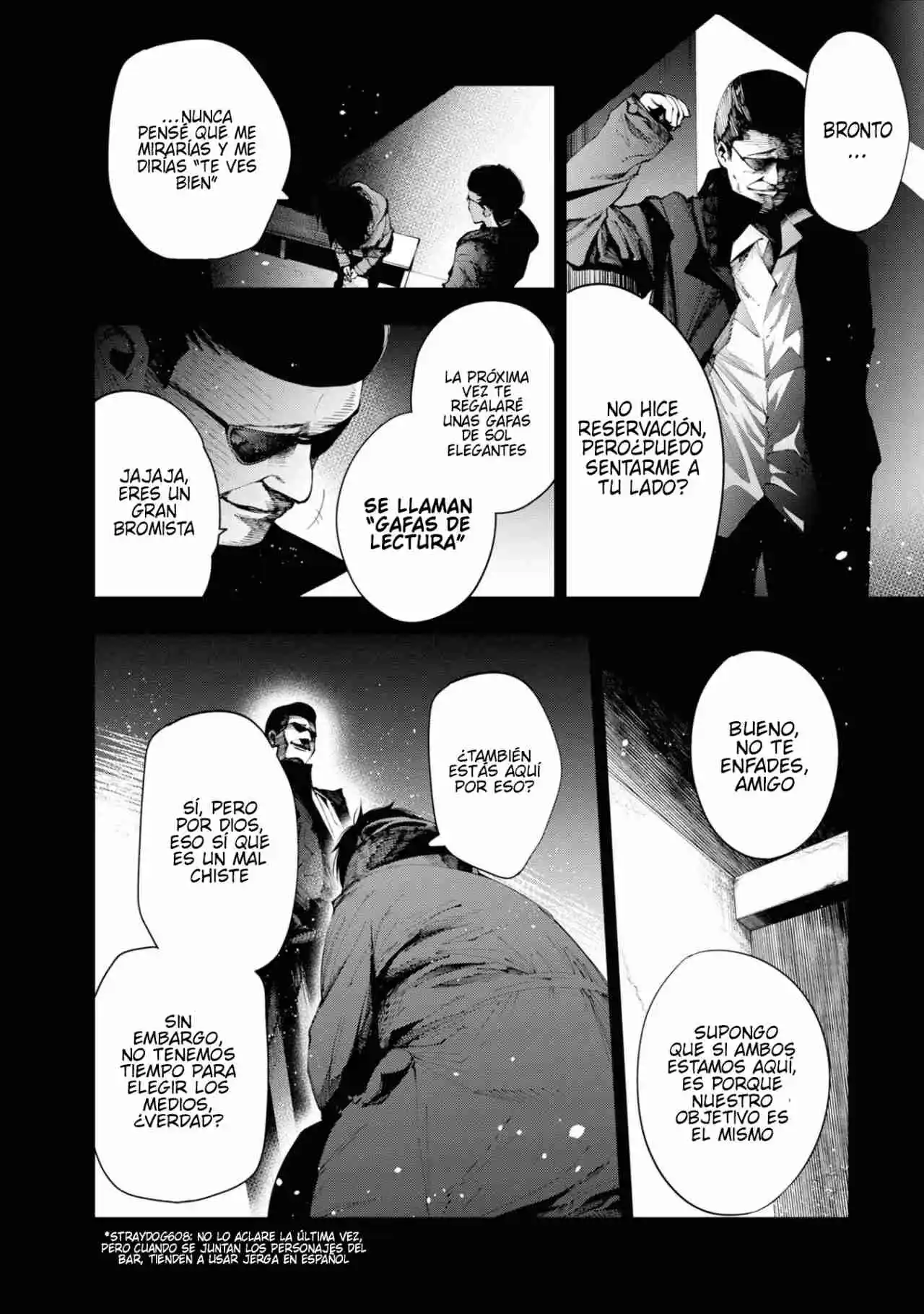 Mattaku Saikin no Tantei to Kitara - Capítulo 30.50 - Página 9 - LectorTMOo