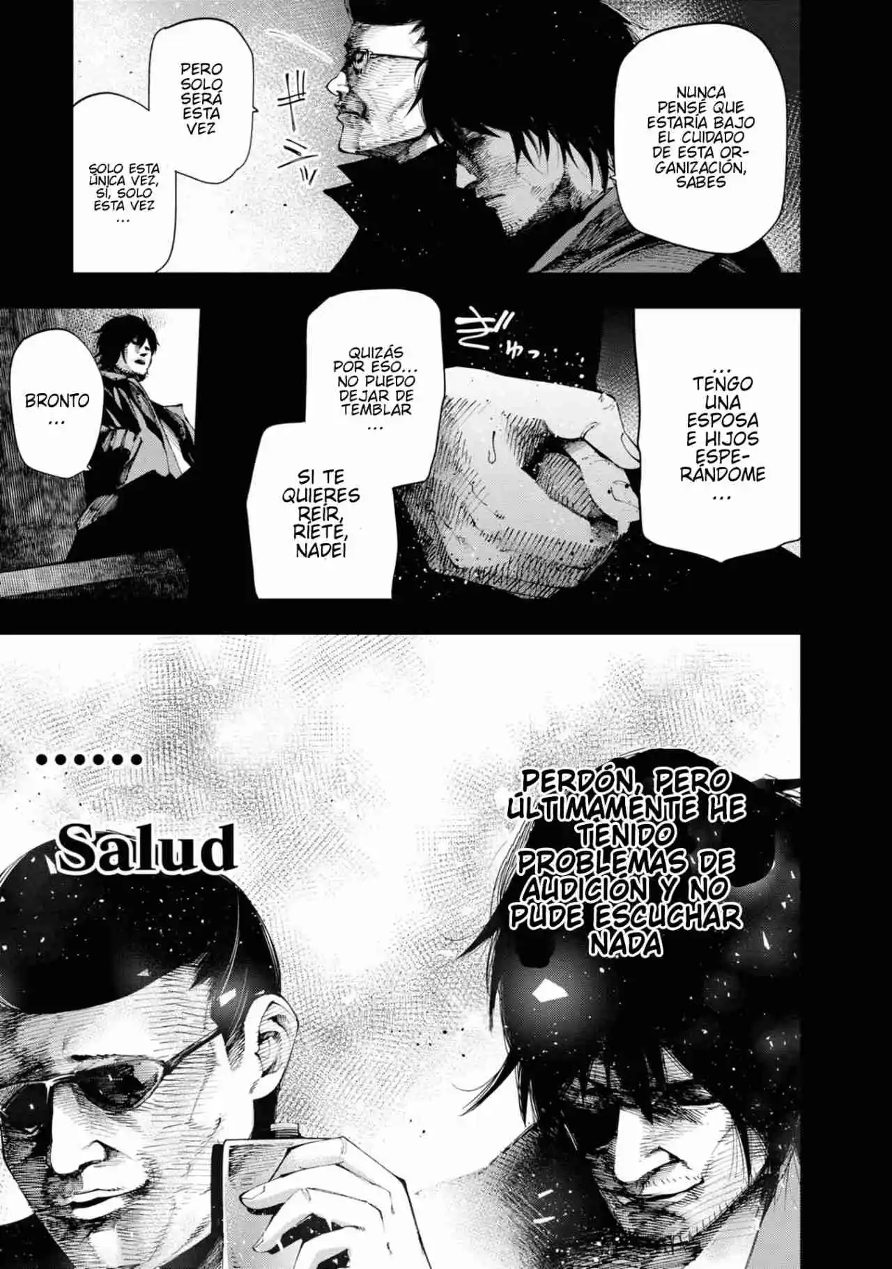Mattaku Saikin no Tantei to Kitara - Capítulo 30.50 - Página 10 - LectorTMOo