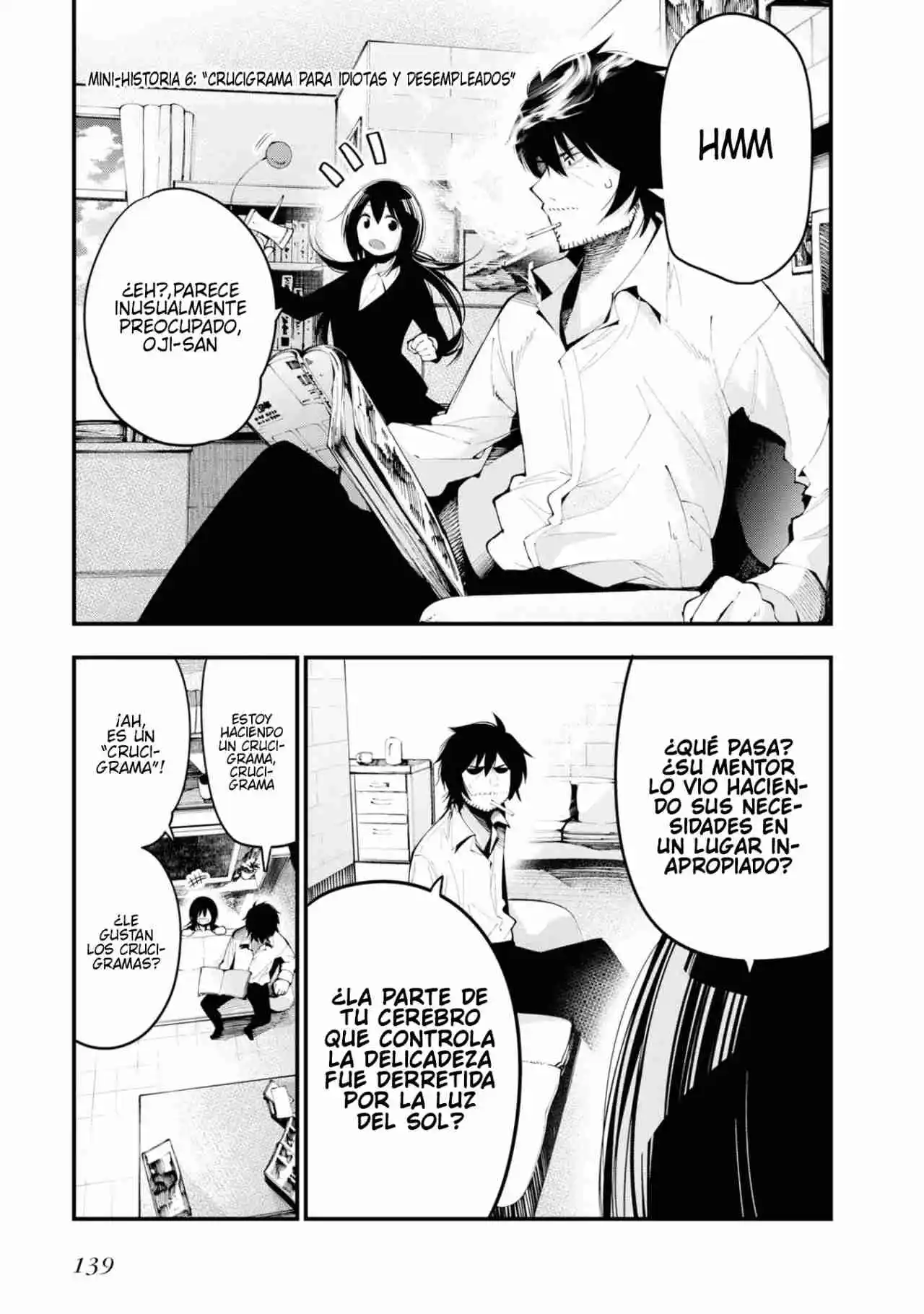 Mattaku Saikin no Tantei to Kitara - Capítulo 30.50 - Página 14 - LectorTMOo