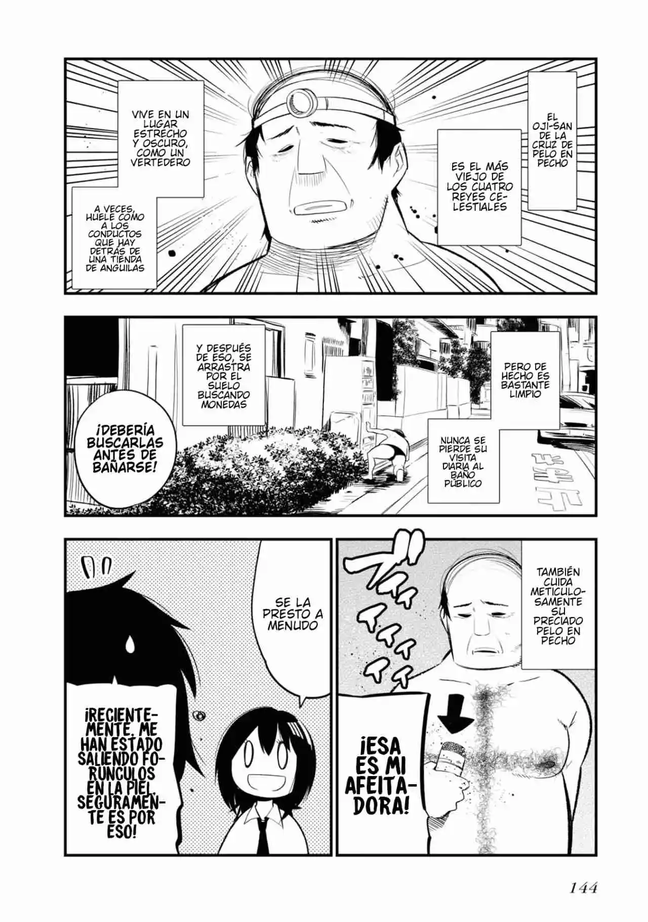 Mattaku Saikin no Tantei to Kitara - Capítulo 30.50 - Página 19 - LectorTMOo