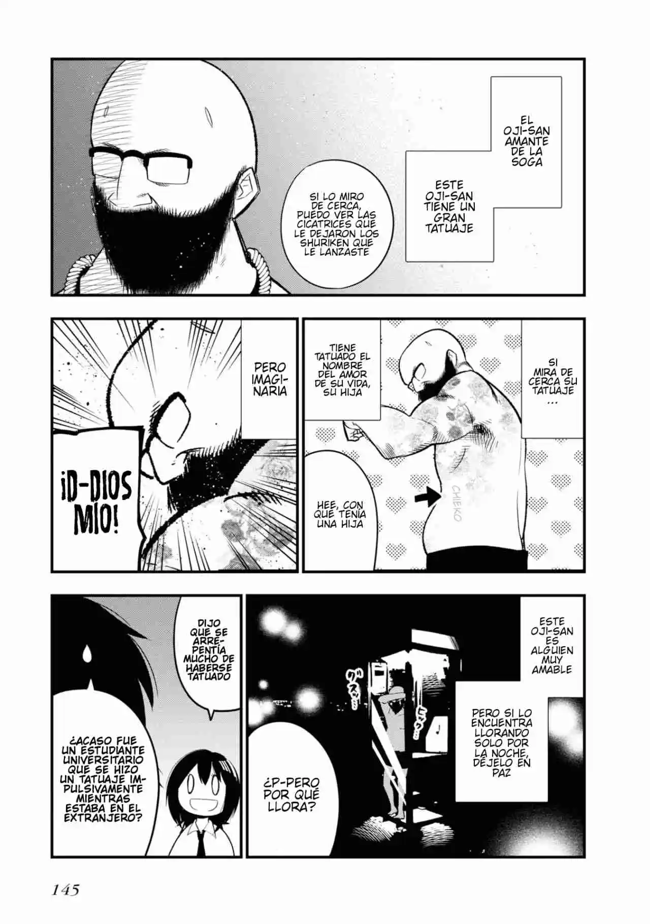 Mattaku Saikin no Tantei to Kitara - Capítulo 30.50 - Página 20 - LectorTMOo