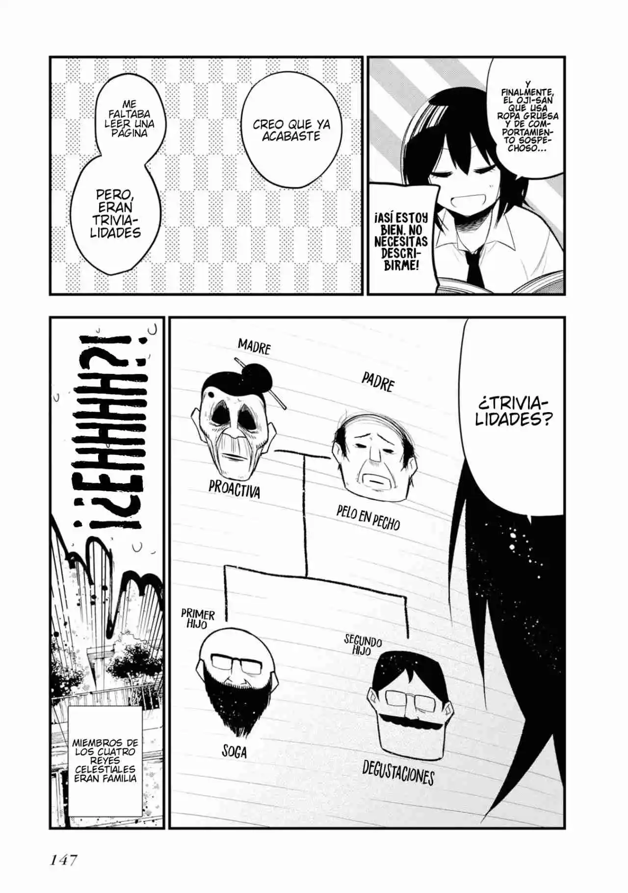 Mattaku Saikin no Tantei to Kitara - Capítulo 30.50 - Página 22 - LectorTMOo