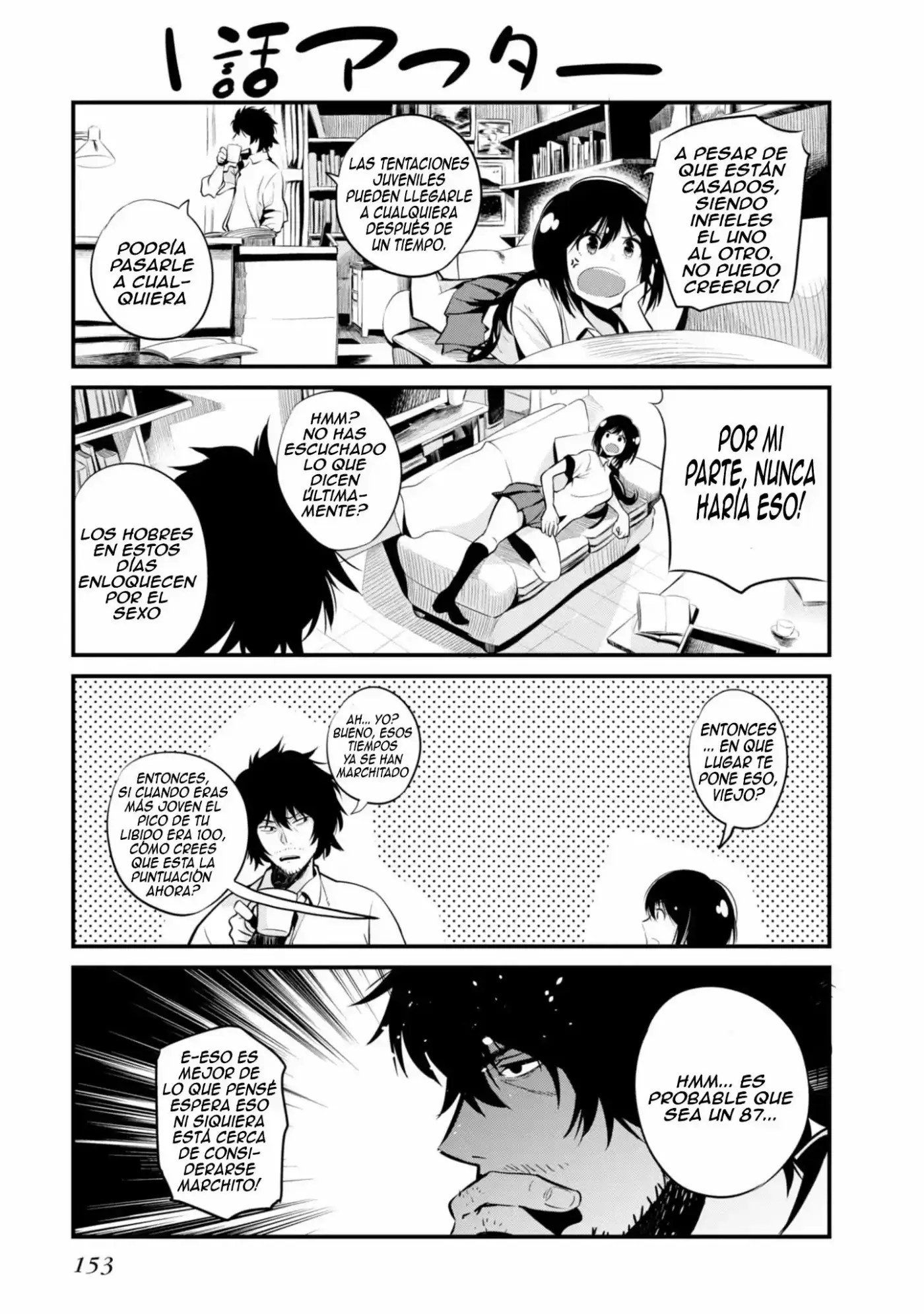 Mattaku Saikin no Tantei to Kitara - Capítulo 5.50 - Página 2 - LectorTMOo