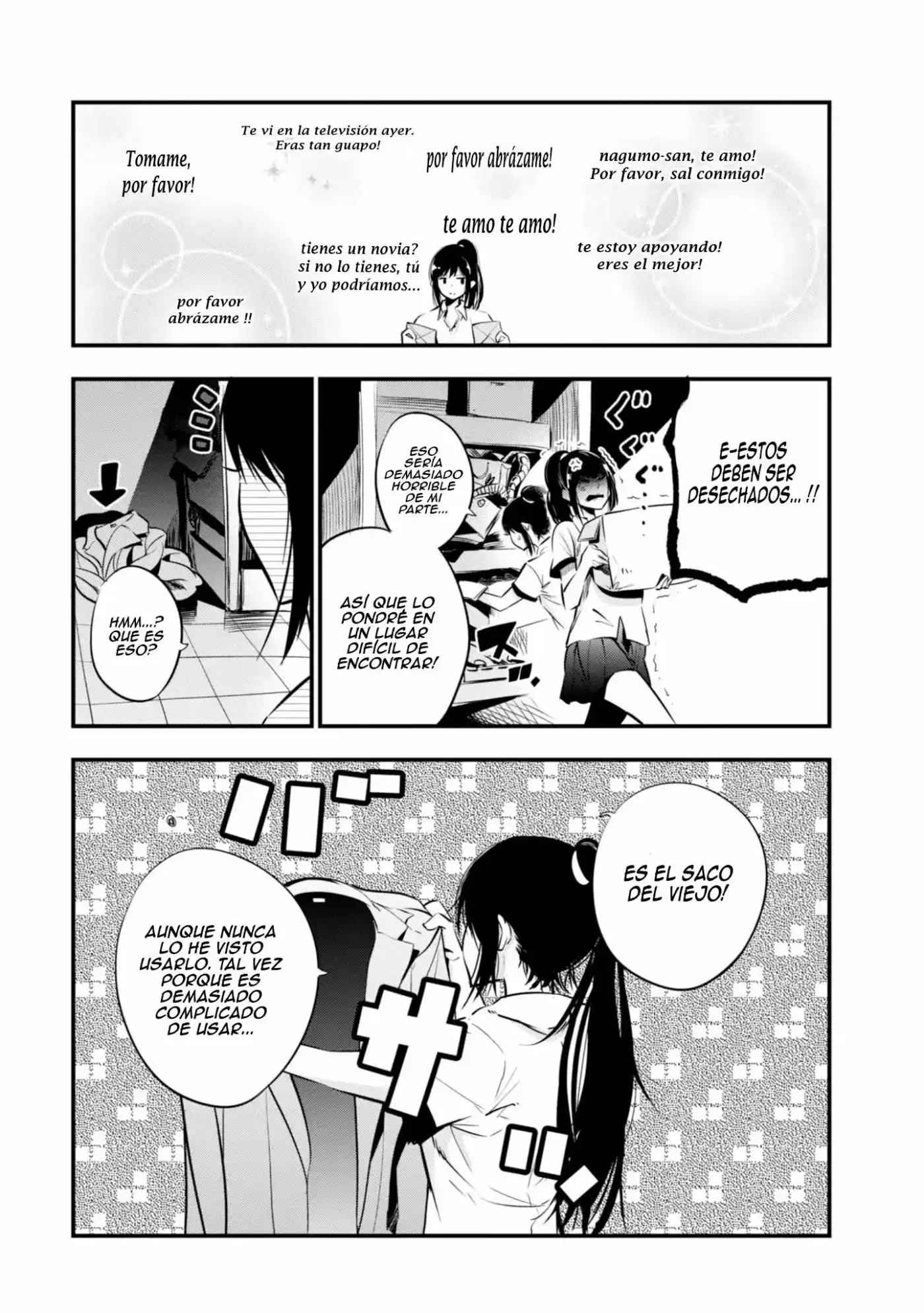 Mattaku Saikin no Tantei to Kitara - Capítulo 5.50 - Página 8 - LectorTMOo