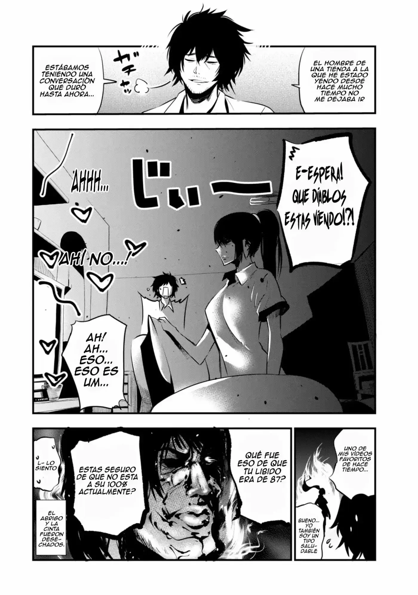 Mattaku Saikin no Tantei to Kitara - Capítulo 5.50 - Página 10 - LectorTMOo