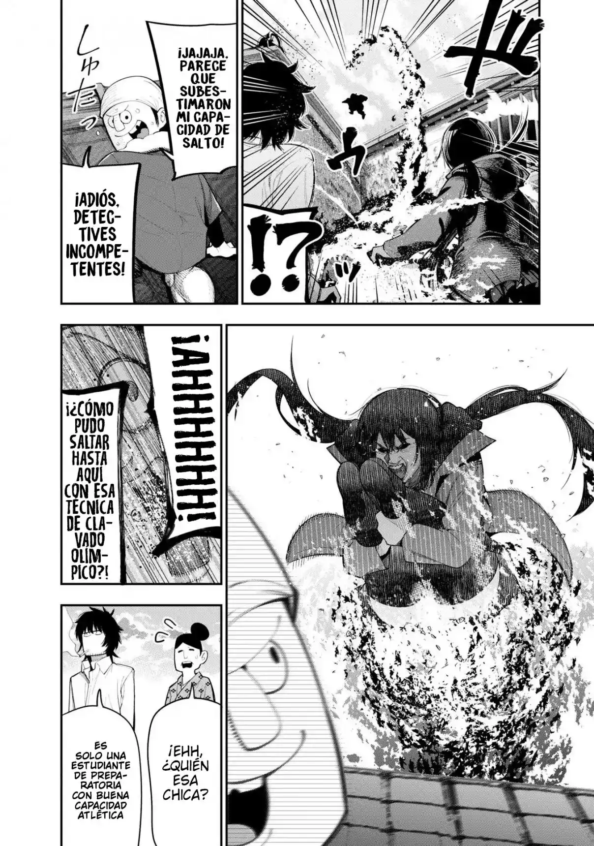 Mattaku Saikin no Tantei to Kitara - Capítulo 73.5 - Página 14 - LectorTMOo