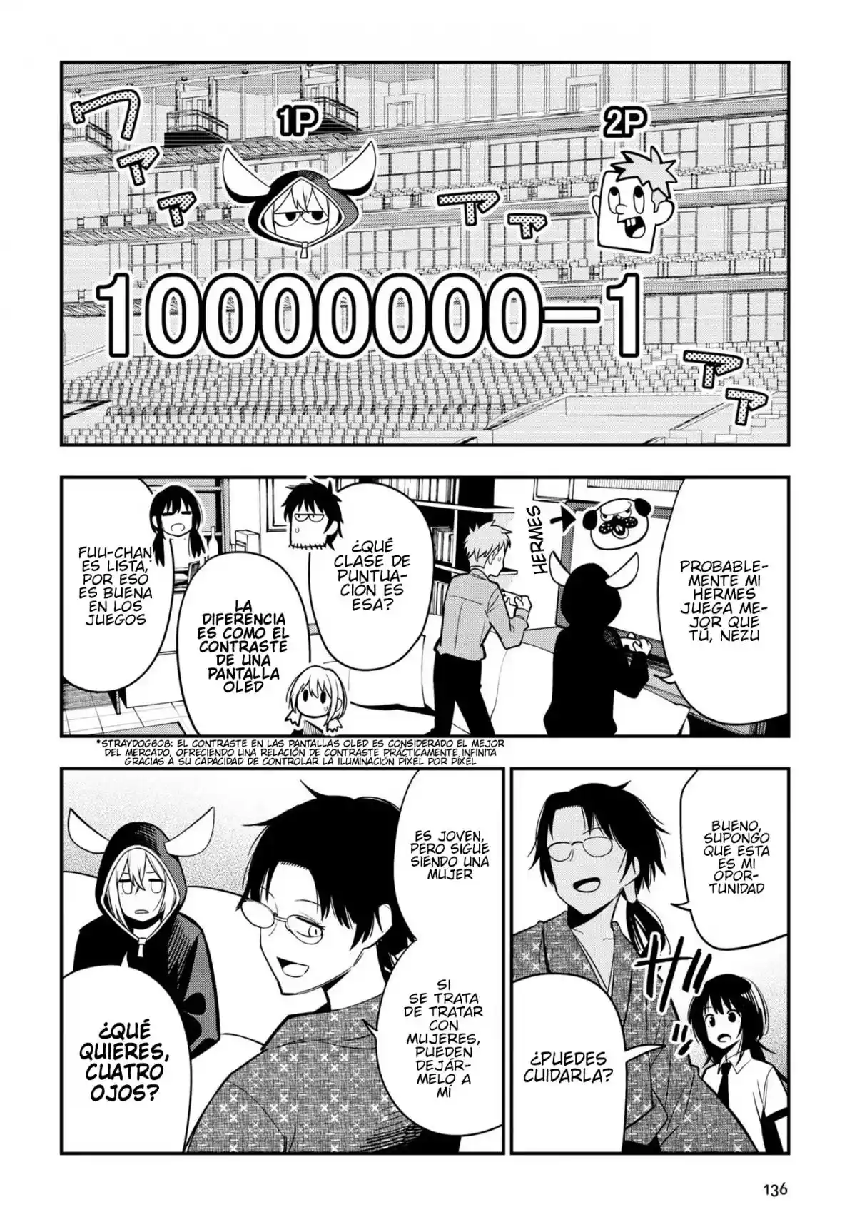 Mattaku Saikin no Tantei to Kitara - Capítulo 73.5 - Página 22 - LectorTMOo