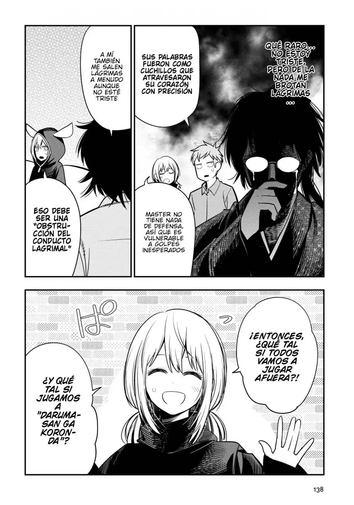 Mattaku Saikin no Tantei to Kitara - Capítulo 73.5 - Página 24 - LectorTMOo