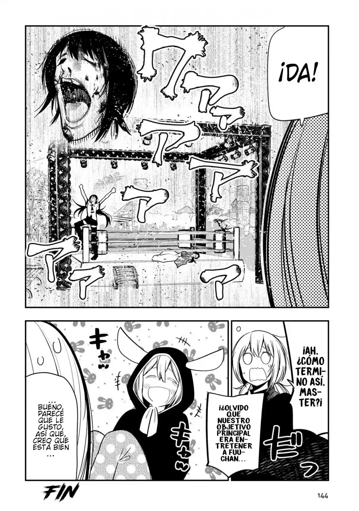Mattaku Saikin no Tantei to Kitara - Capítulo 73.5 - Página 30 - LectorTMOo