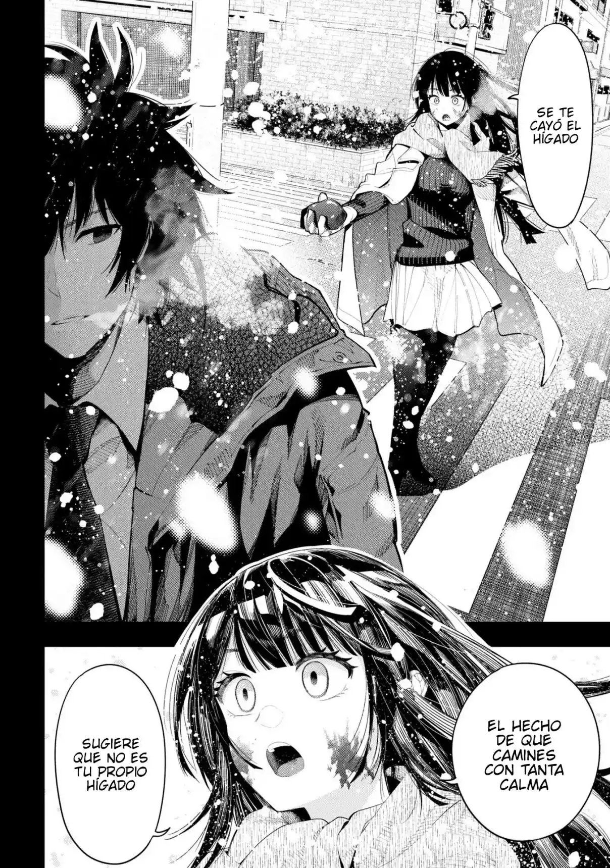 Mattaku Saikin no Tantei to Kitara - Capítulo 73 - Página 12 - LectorTMOo