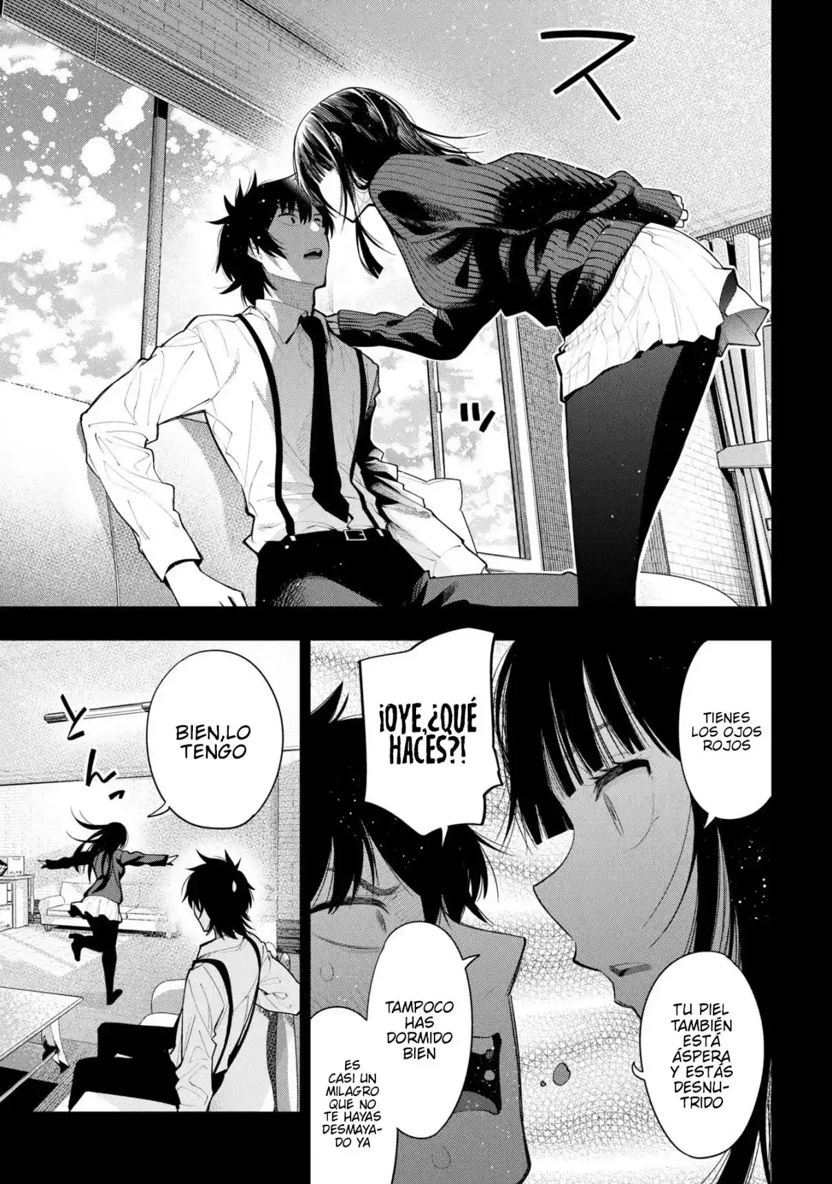 Mattaku Saikin no Tantei to Kitara - Capítulo 73 - Página 19 - LectorTMOo