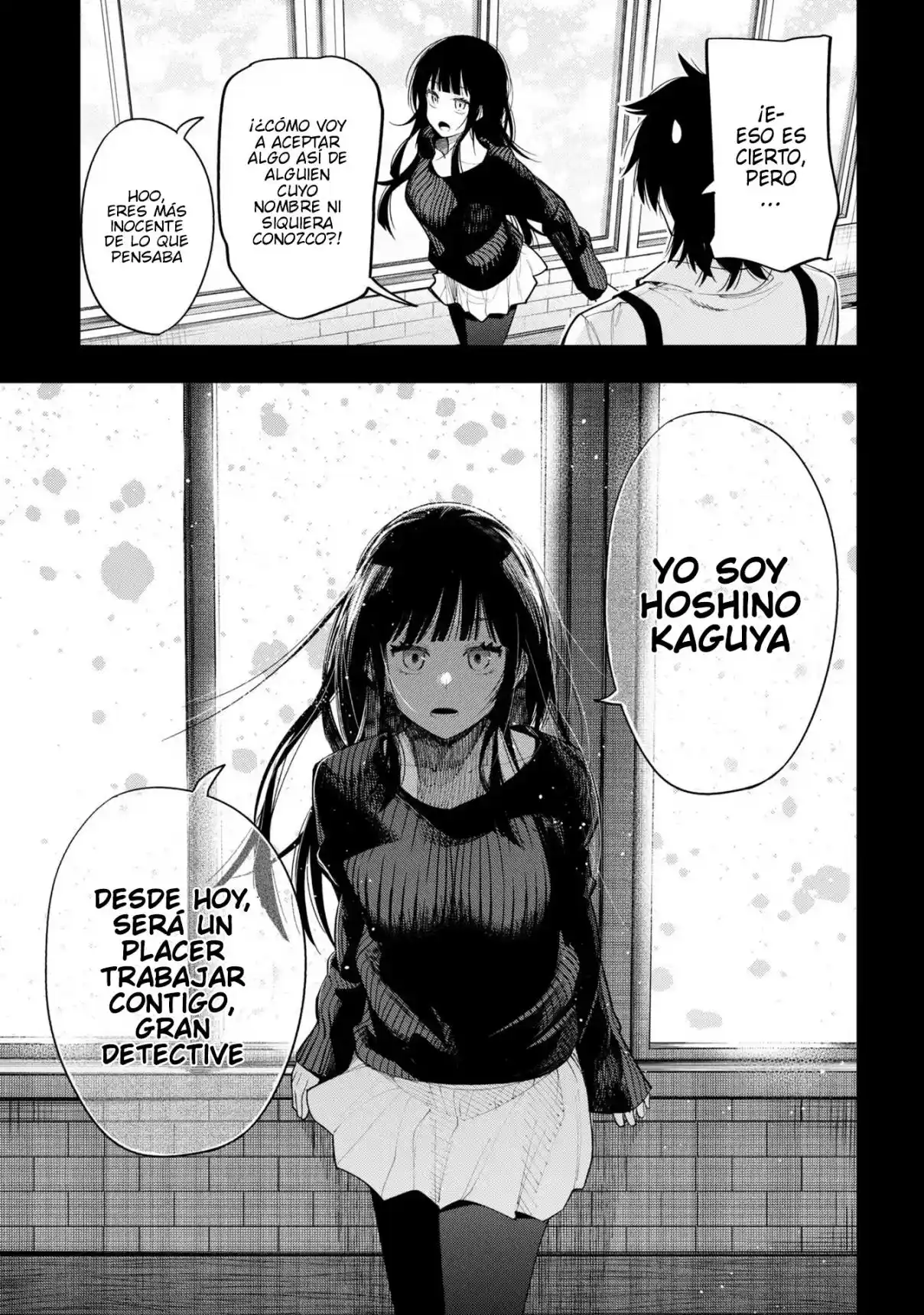Mattaku Saikin no Tantei to Kitara - Capítulo 73 - Página 21 - LectorTMOo