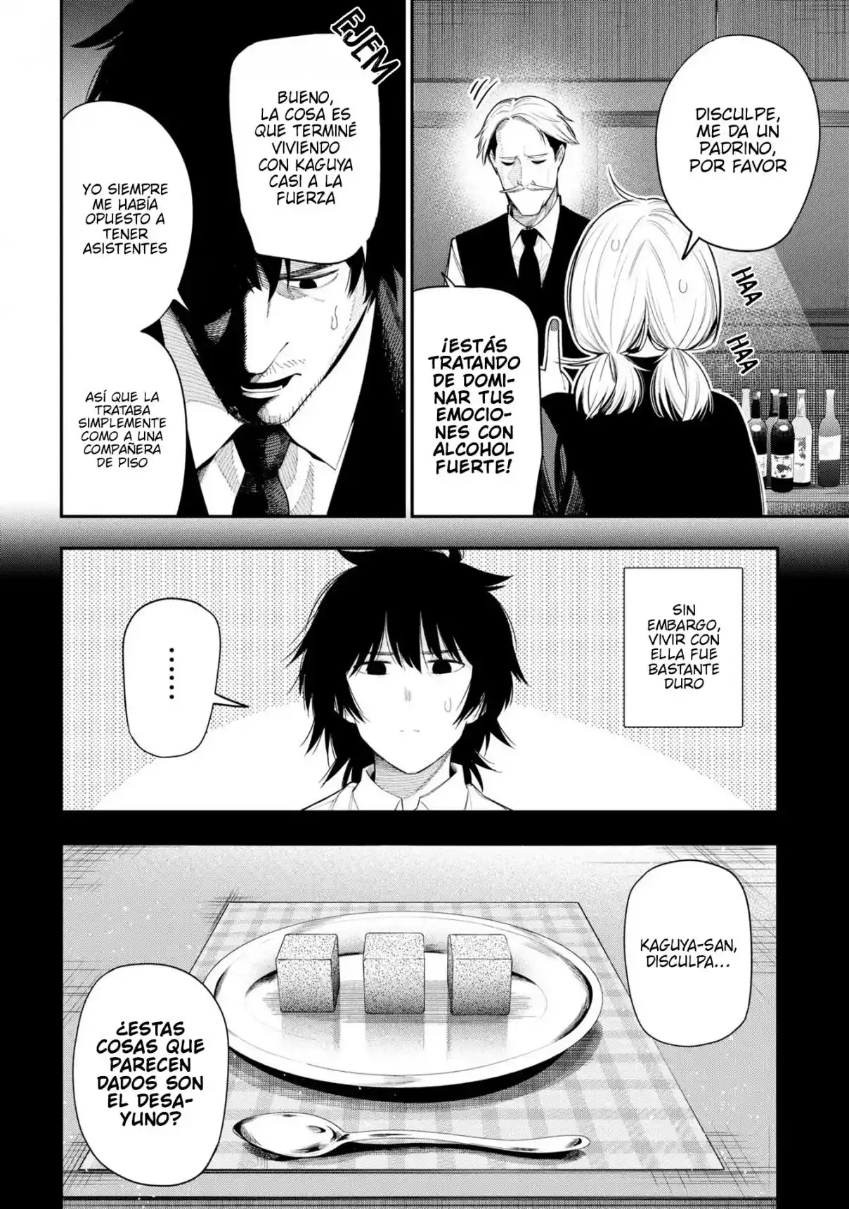 Mattaku Saikin no Tantei to Kitara - Capítulo 73 - Página 24 - LectorTMOo