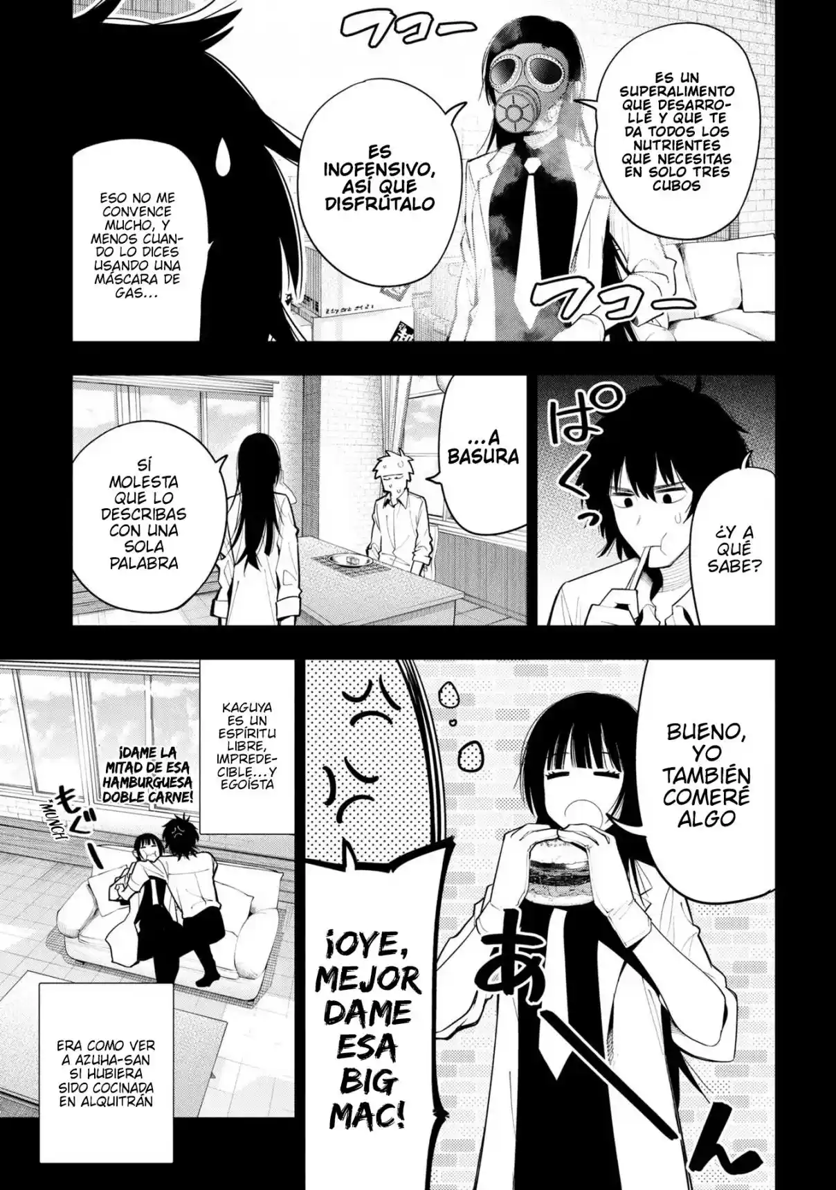 Mattaku Saikin no Tantei to Kitara - Capítulo 73 - Página 25 - LectorTMOo