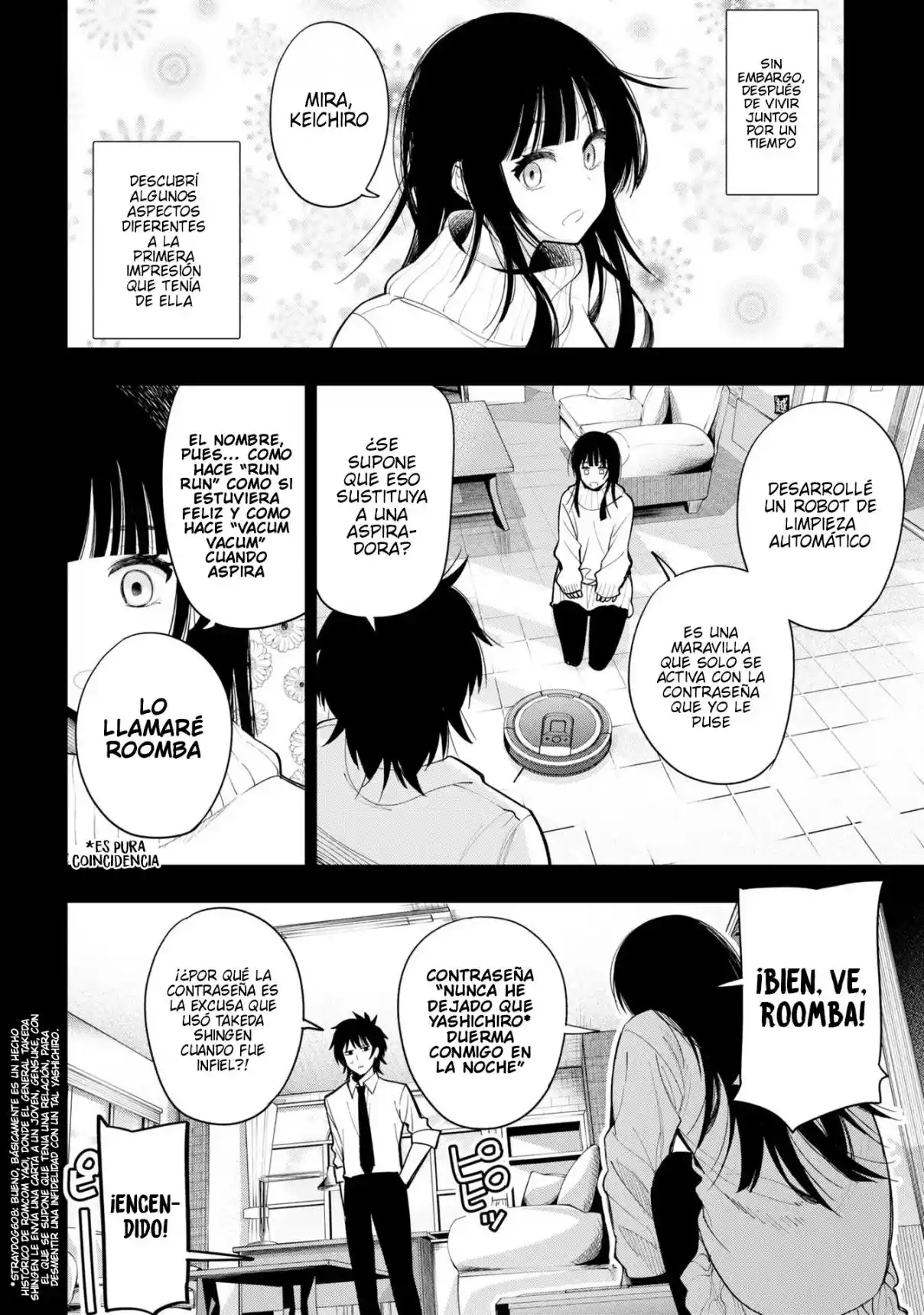 Mattaku Saikin no Tantei to Kitara - Capítulo 73 - Página 26 - LectorTMOo