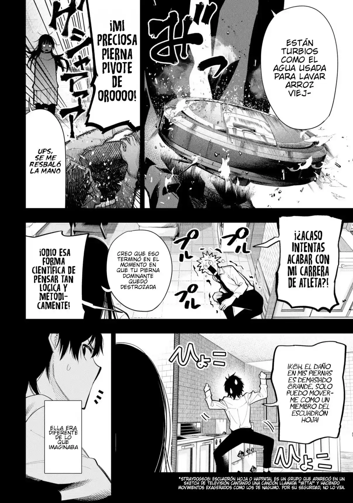 Mattaku Saikin no Tantei to Kitara - Capítulo 73 - Página 28 - LectorTMOo
