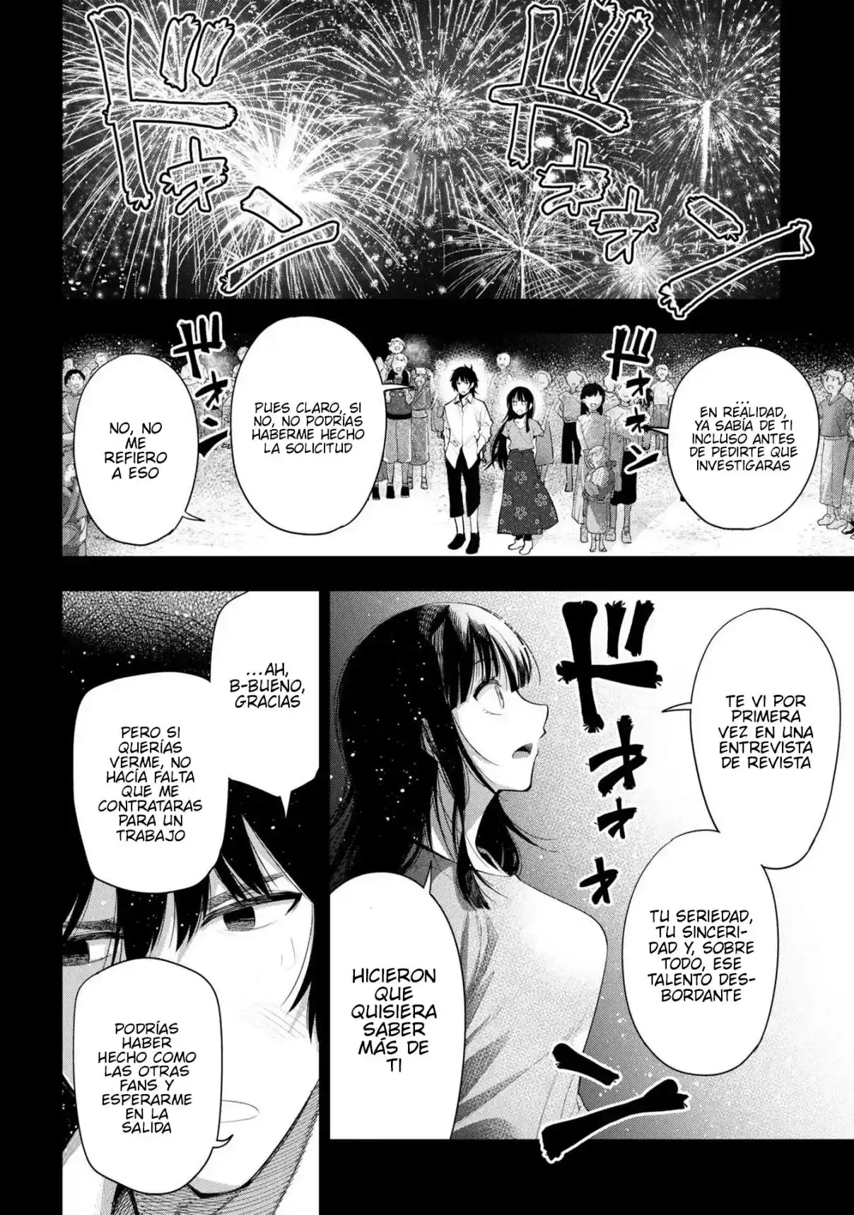 Mattaku Saikin no Tantei to Kitara - Capítulo 73 - Página 30 - LectorTMOo