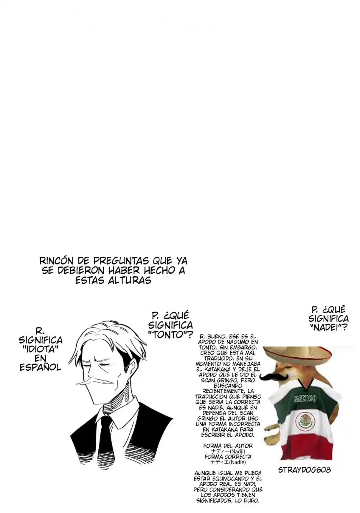 Mattaku Saikin no Tantei to Kitara - Capítulo 73 - Página 33 - LectorTMOo